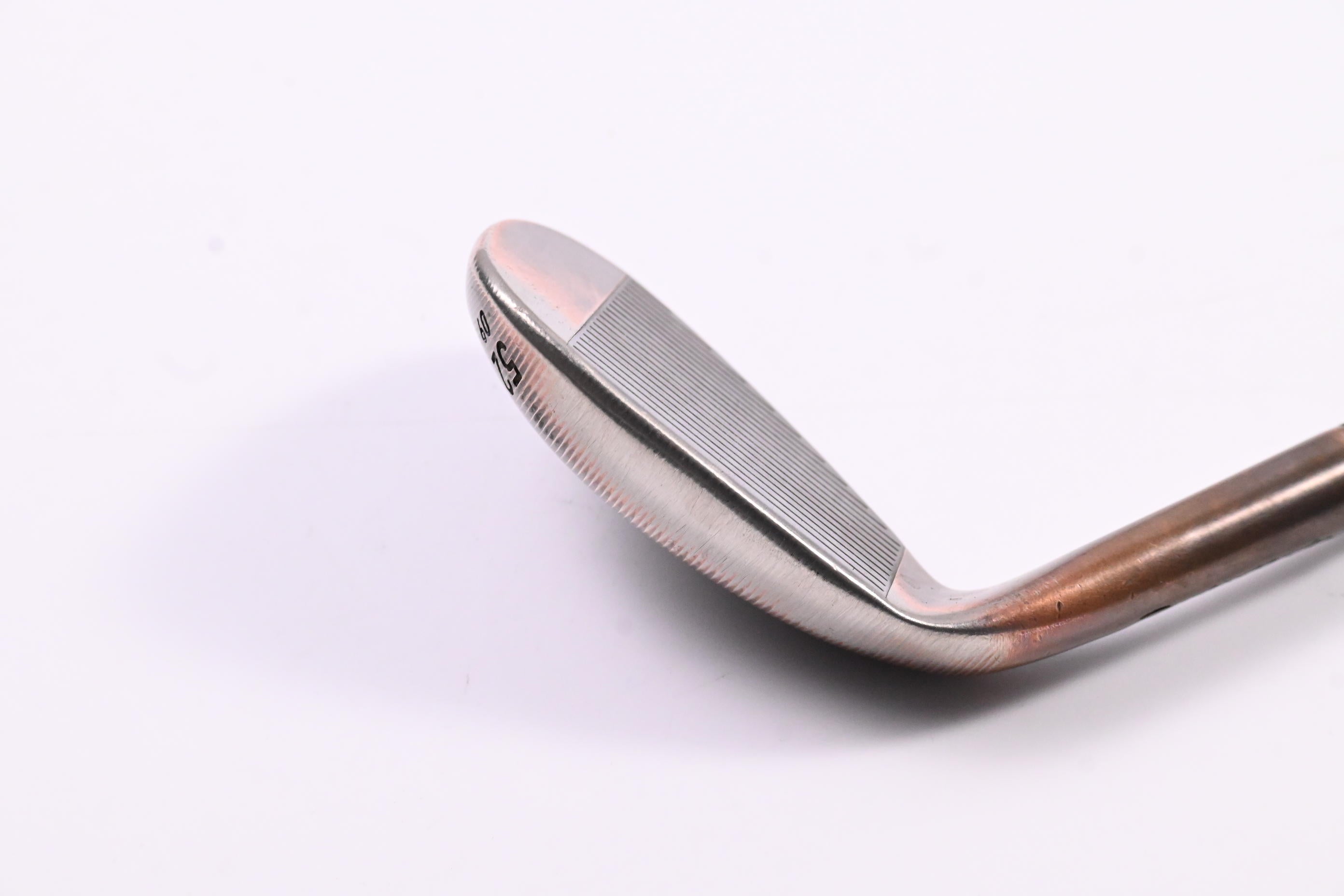 Taylormade Hi-Toe 3 Gap Wedge / 52 Degree / Regular Flex KBS Hi-Rev 2.0 115