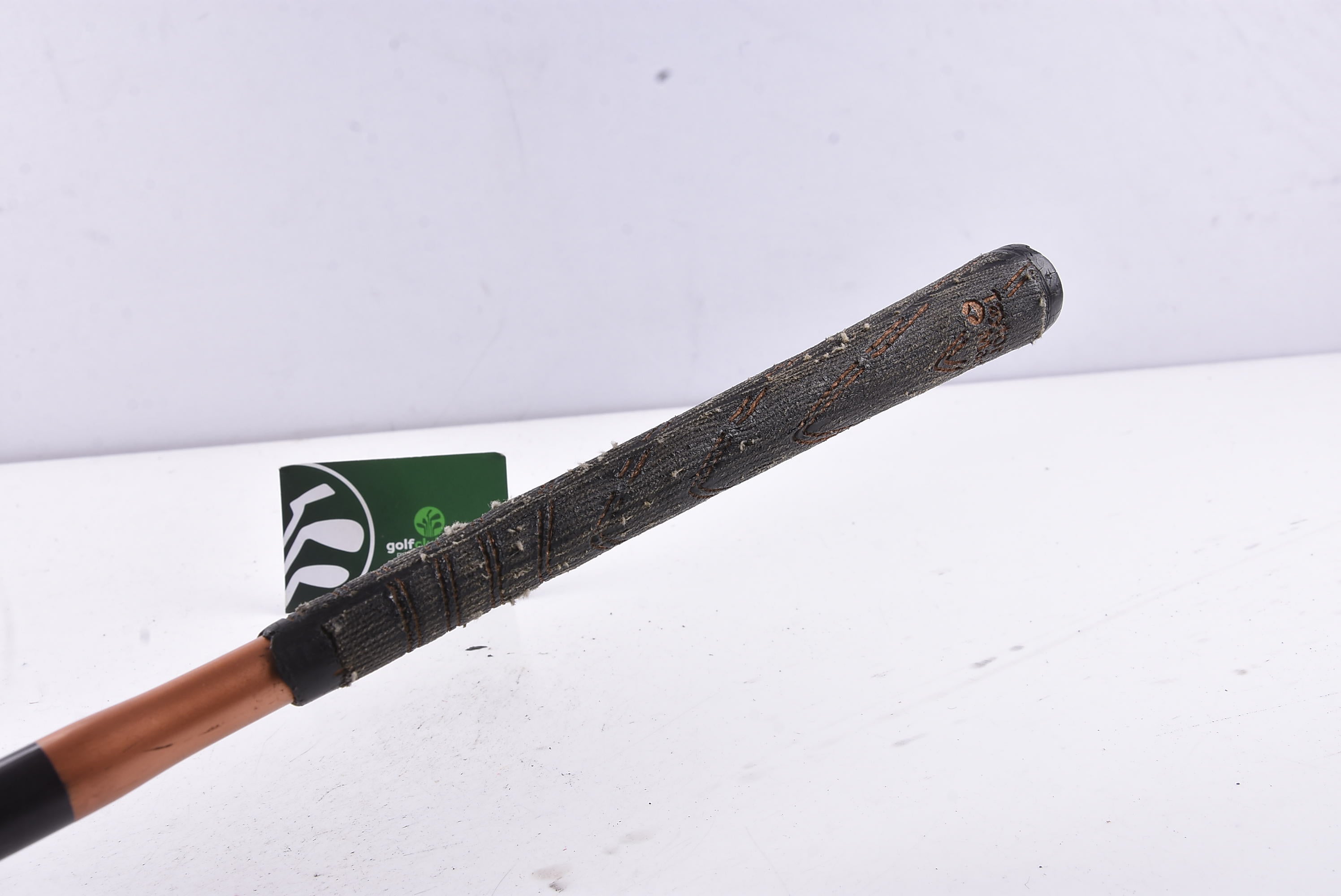 Taylormade Titanium #3 Wood / 15 Degree / Regular Flex Bubble Shaft