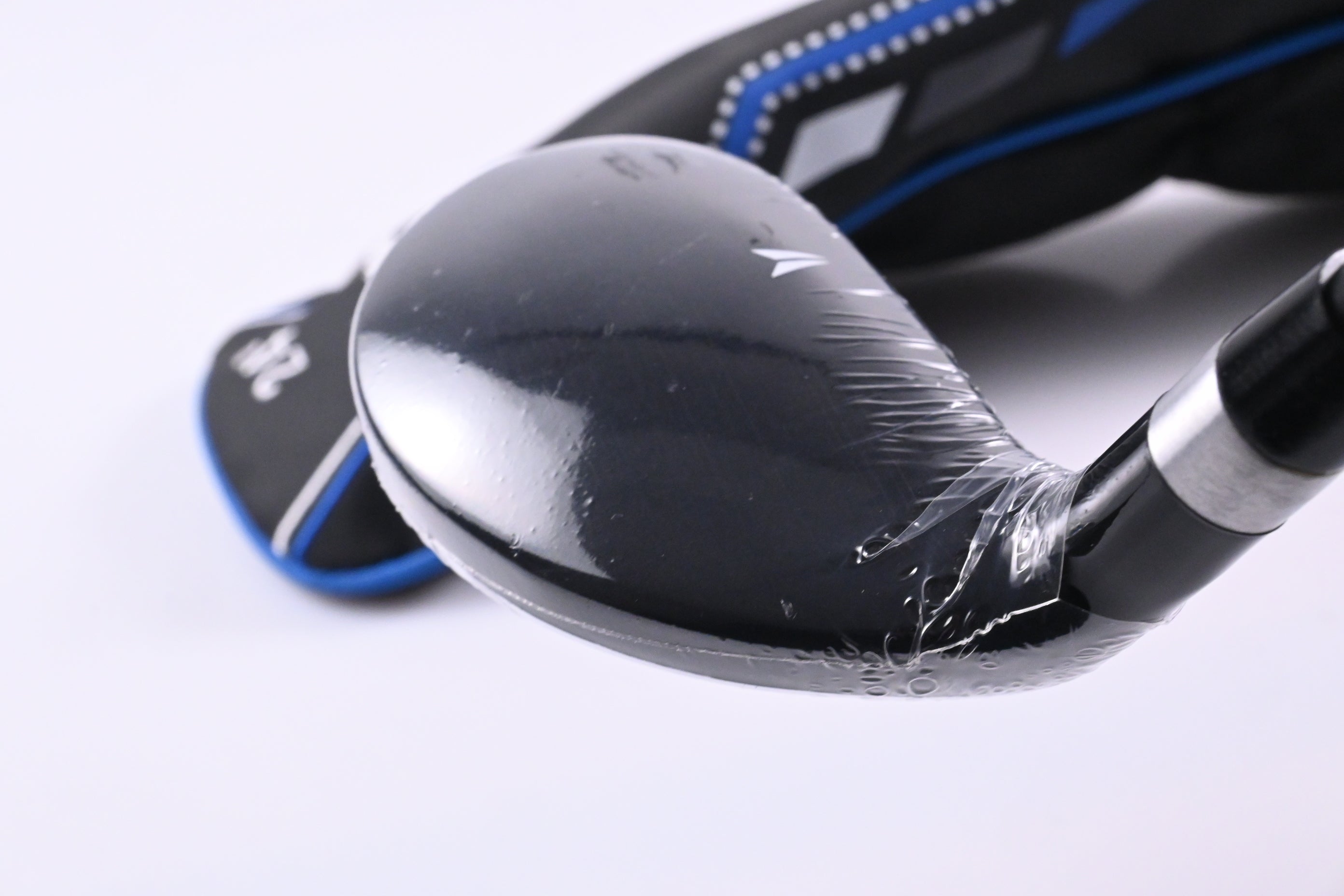 Left Hand Ben Hogan TX-682 #4 Hybrid / 24 Degree / Regular Flex US Composites 75