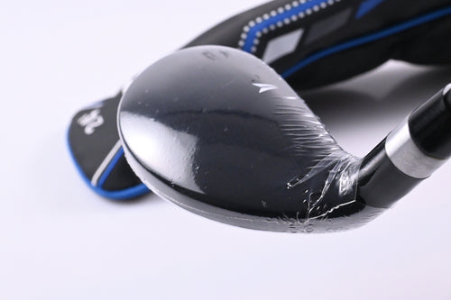 Left Hand Ben Hogan TX-682 #4 Hybrid / 24 Degree / Regular Flex US Composites 75