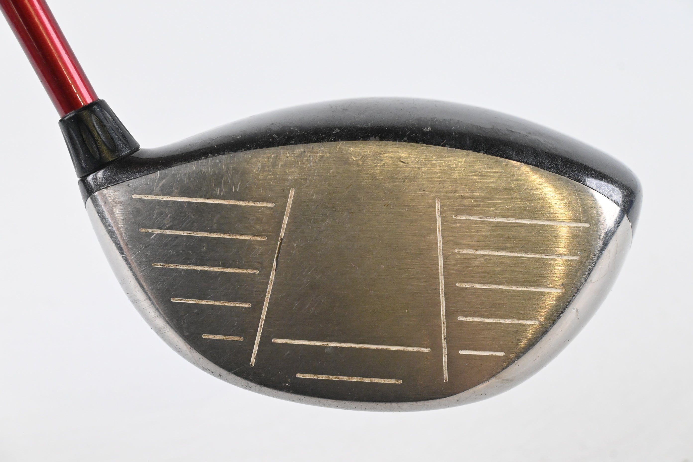 Left Hand Callaway Big Bertha Titanium Driver / 10 Degree / Firm Flex RCH 65