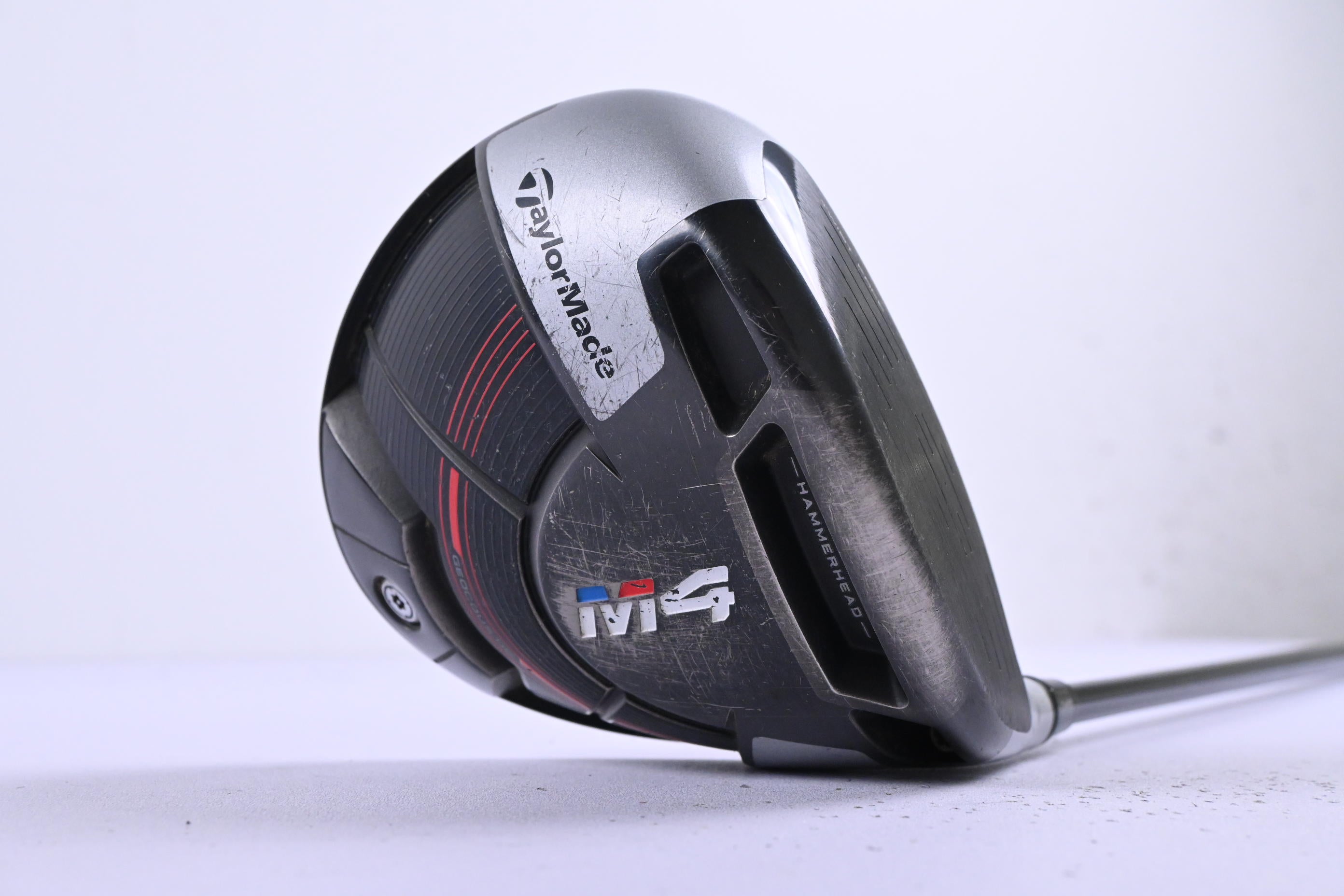 Taylormade M4 Driver / 10.5 Degree / Regular Flex Fujikura Air Speeder 45 Shaft