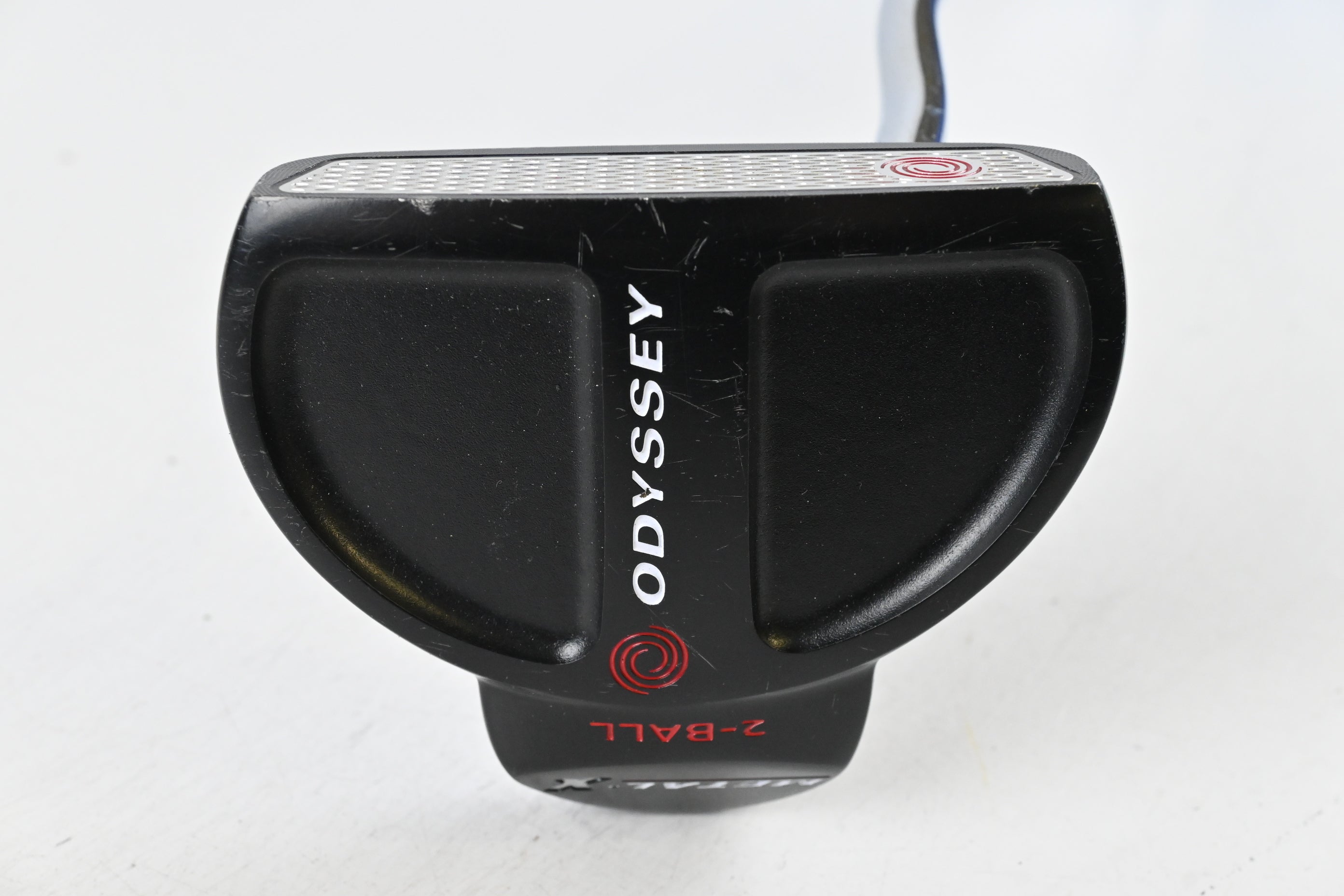 Odyssey Metal-X 2-Ball Putter / 33.5 Inch