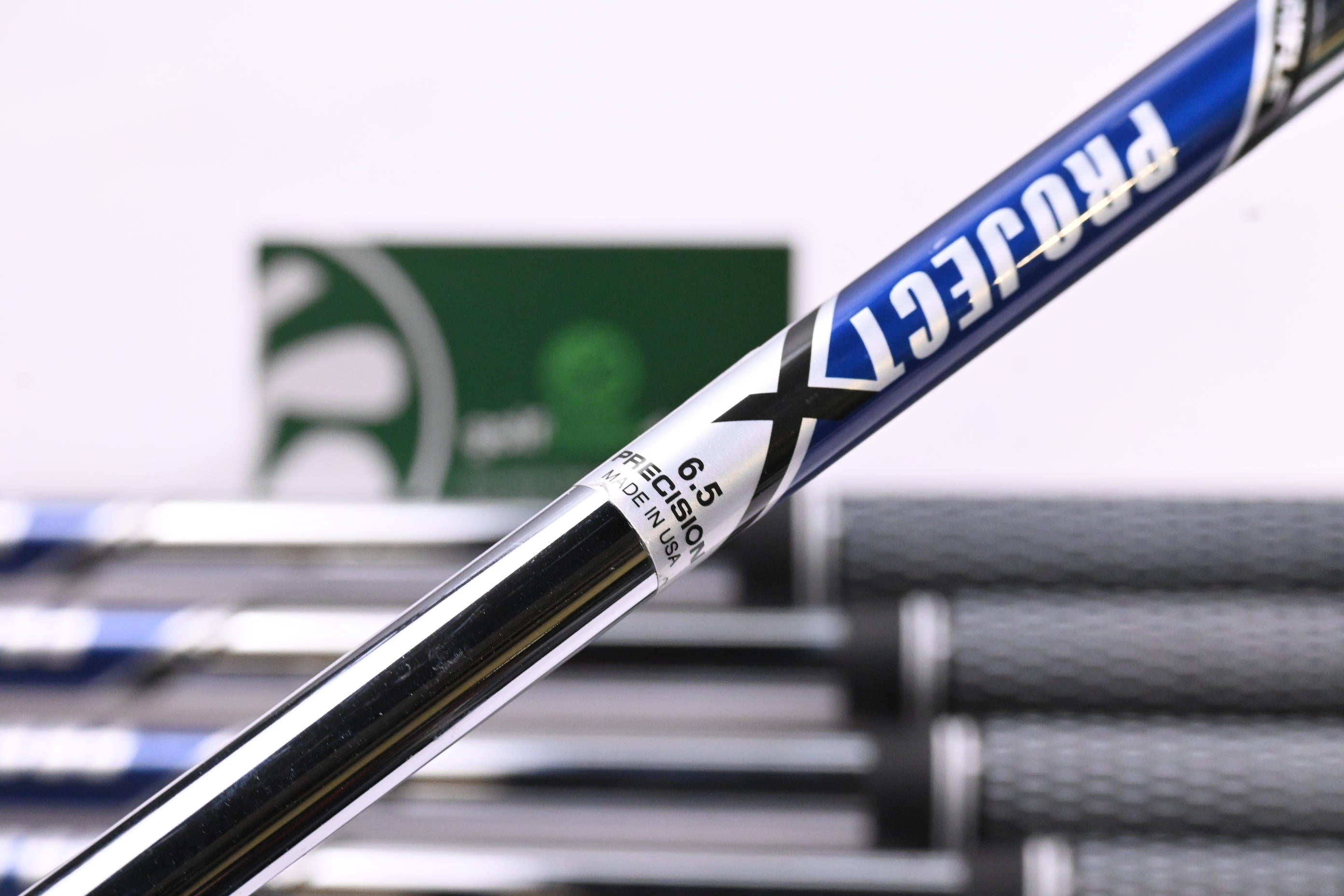 Callaway Apex MB 24 Irons / 4-PW / X-Flex Project X Shafts