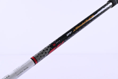 Taylormade Burner Superfast Driver / 10.5 Degree / Regular Flex Superfast 48 Shaft