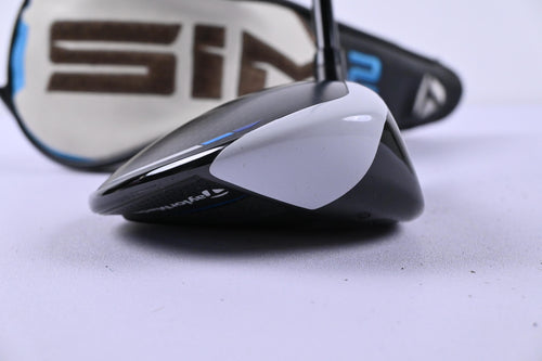 Taylormade SIM2 Max D #3 Wood / 16 Degree / Regular Flex Tensei AV Raw Blue 60