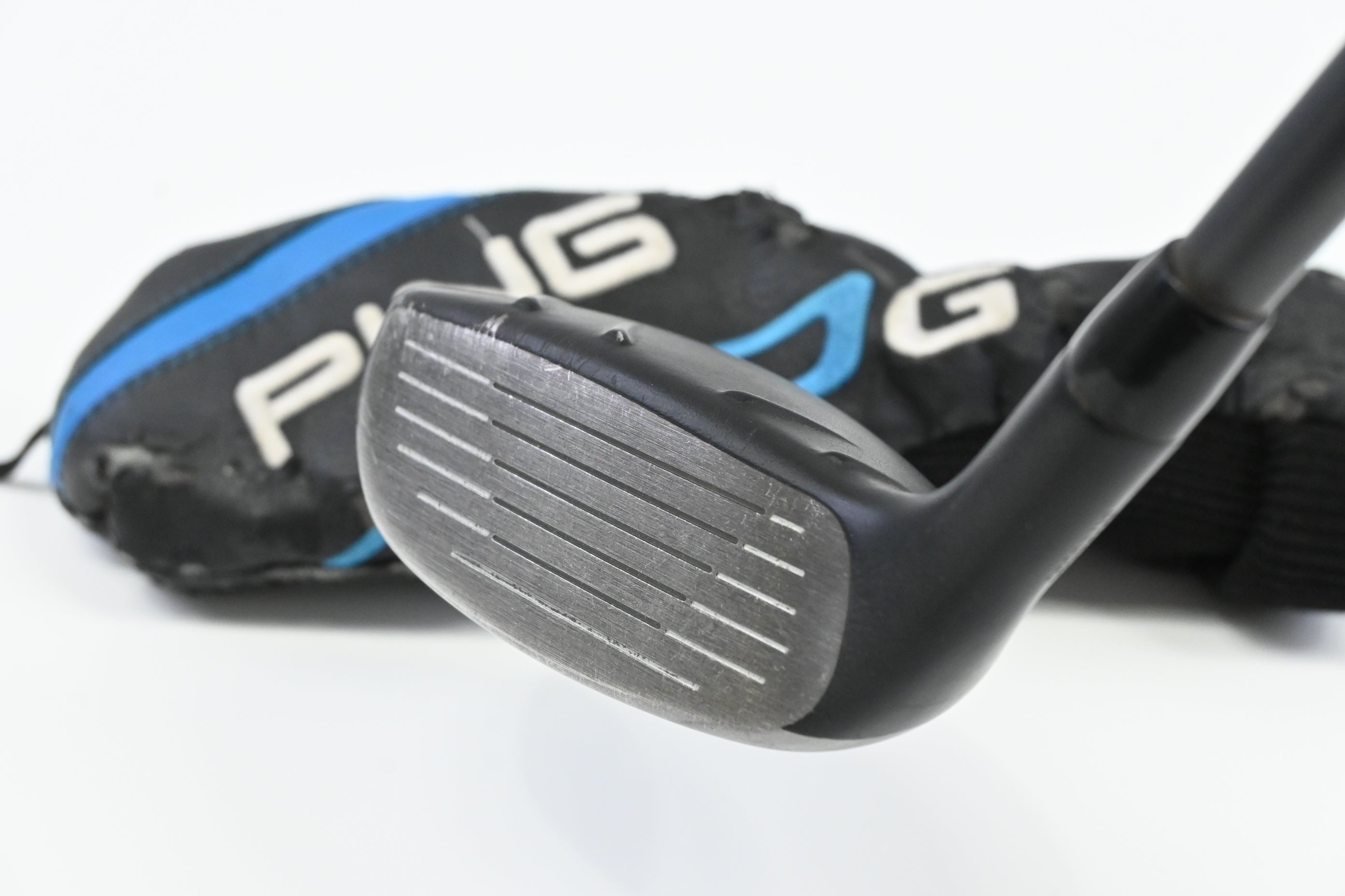 Ping G Series #4 Hybrid / 22 Degree / Stiff Flex Ping Alta 70 Shaft
