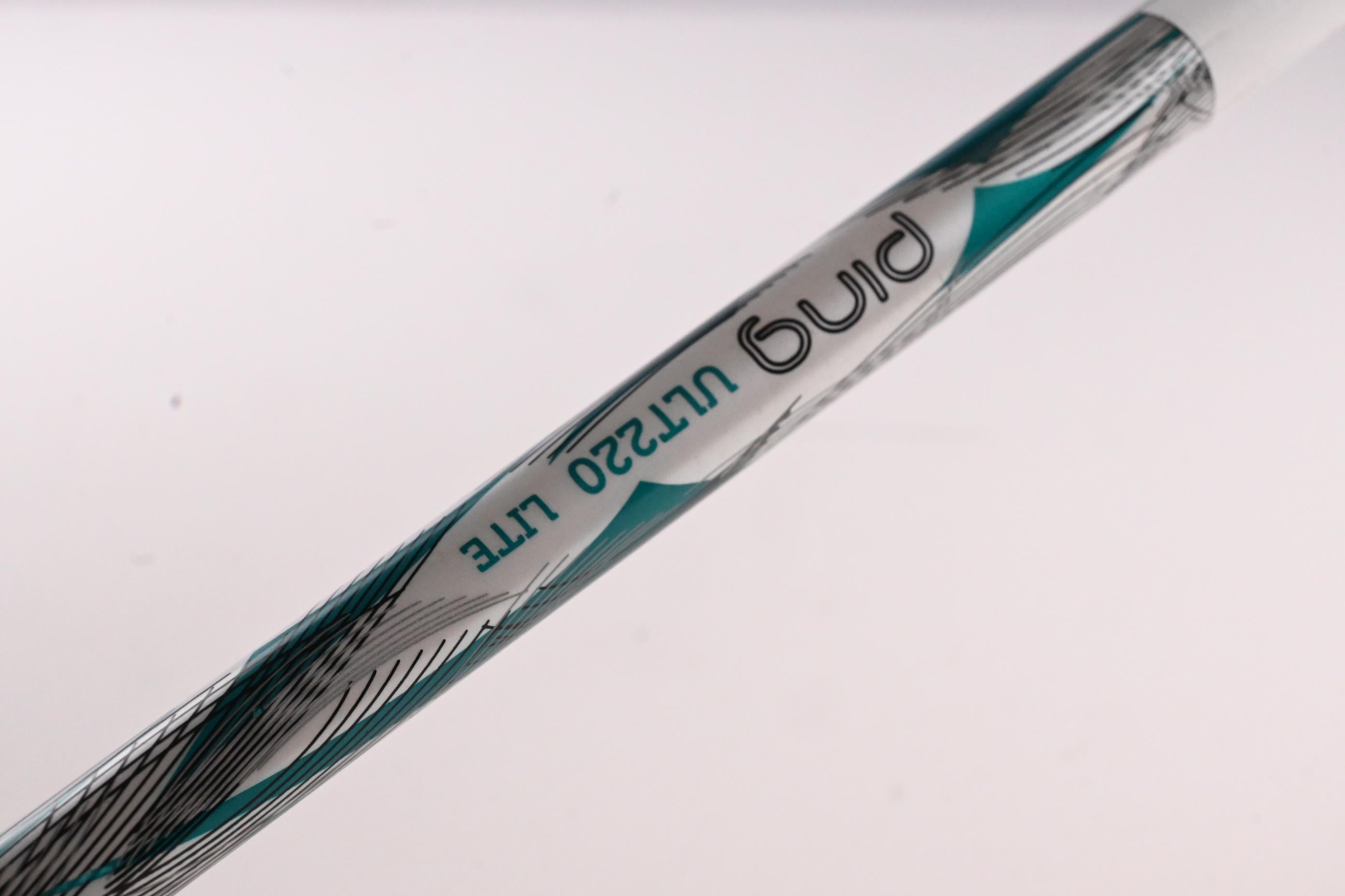 Ladies Ping Rhapsody 2015 Driver / 12 Degree / Ladies Flex Ping ULT220 Shaft