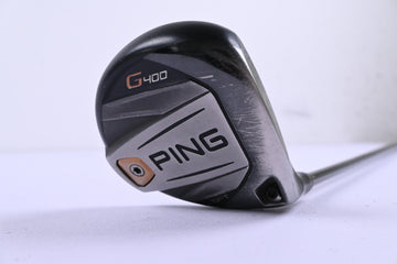 Ping G400 SFT #5 Wood / 19 Degree / Still Flex Matrix Ozik 6Q3 Shaft