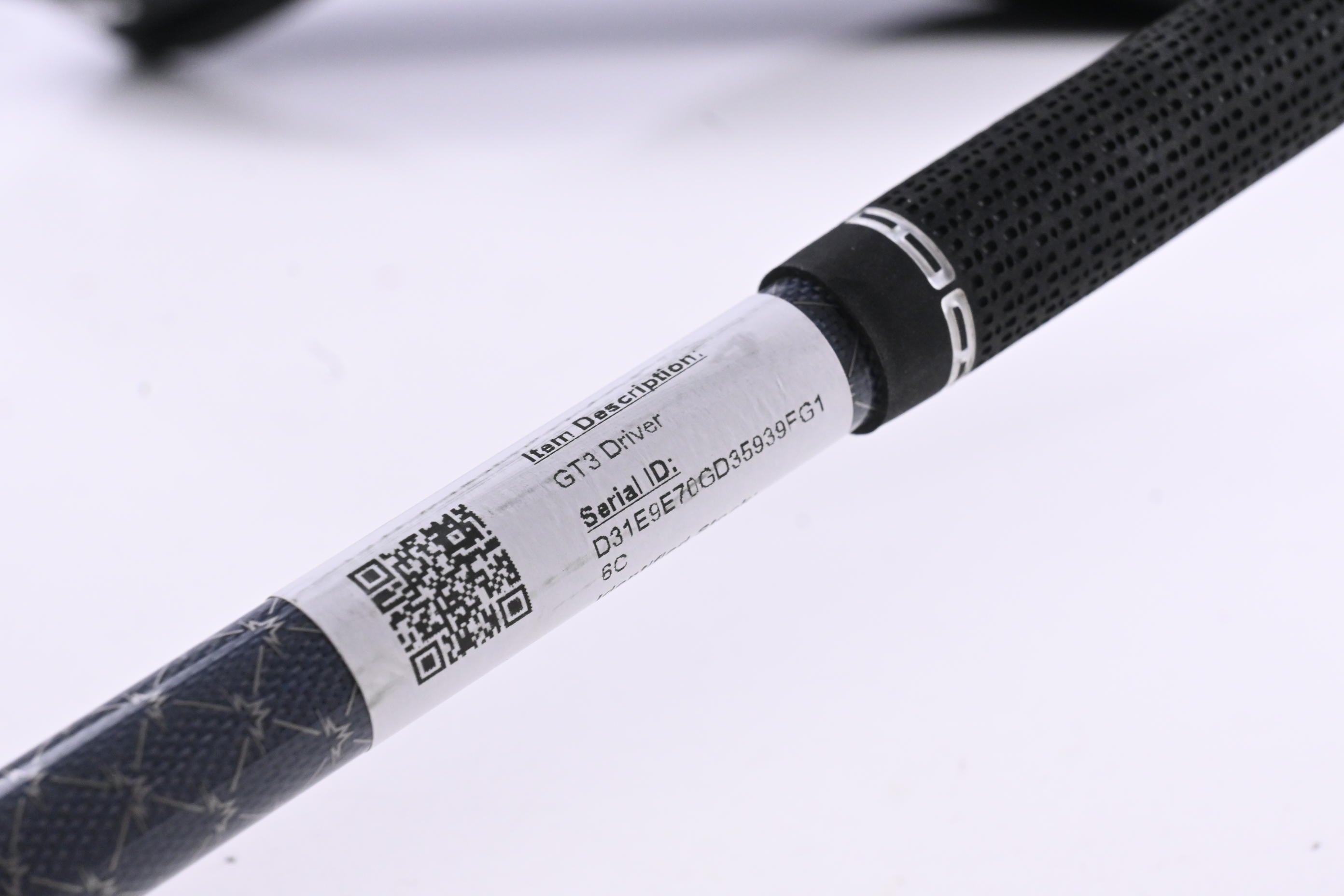 Titleist GT3 Driver / 10 Degree / X-Flex Tensei AV Blue 55 Shaft