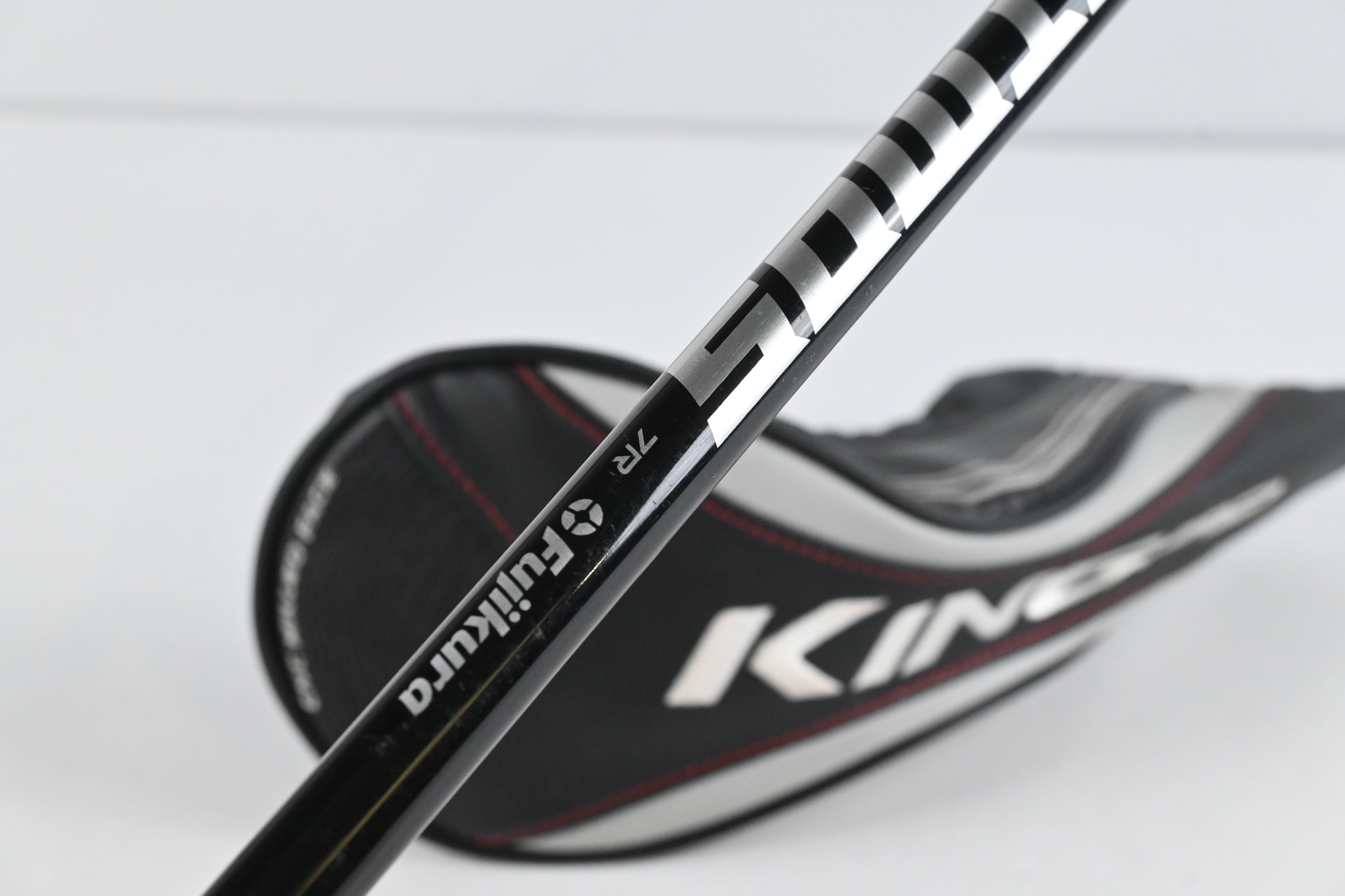 Cobra King F9 #3-4 Wood / 14.5 Degree / Regular Flex Fujikura Atmos Blue 7 Shaft