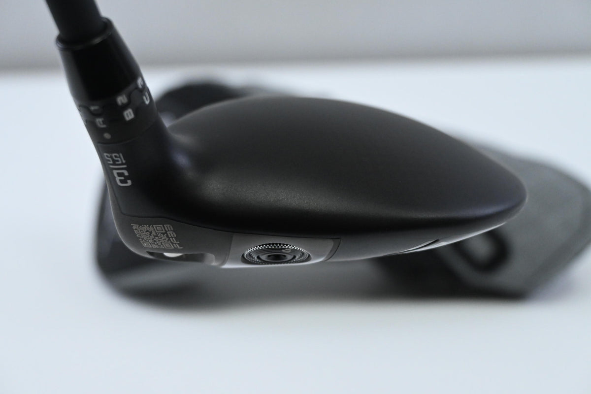 Cobra OPTM MAX #3 Wood / 15.5 Degree / Regular Flex Kai'li Dark Wave Red 50