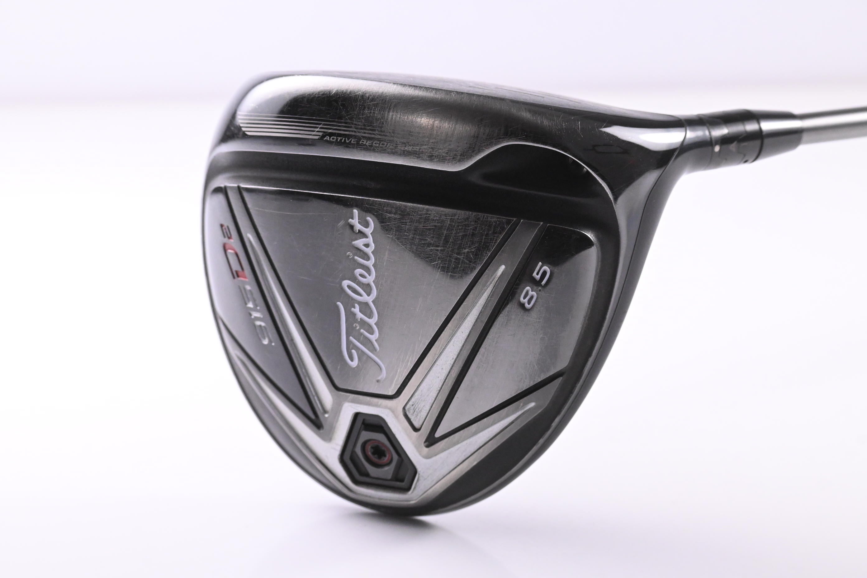 Titleist 915 D2 Driver / 8.5 Degree / Stiff Flex Aldila Rogue M.AX 65 Shaft