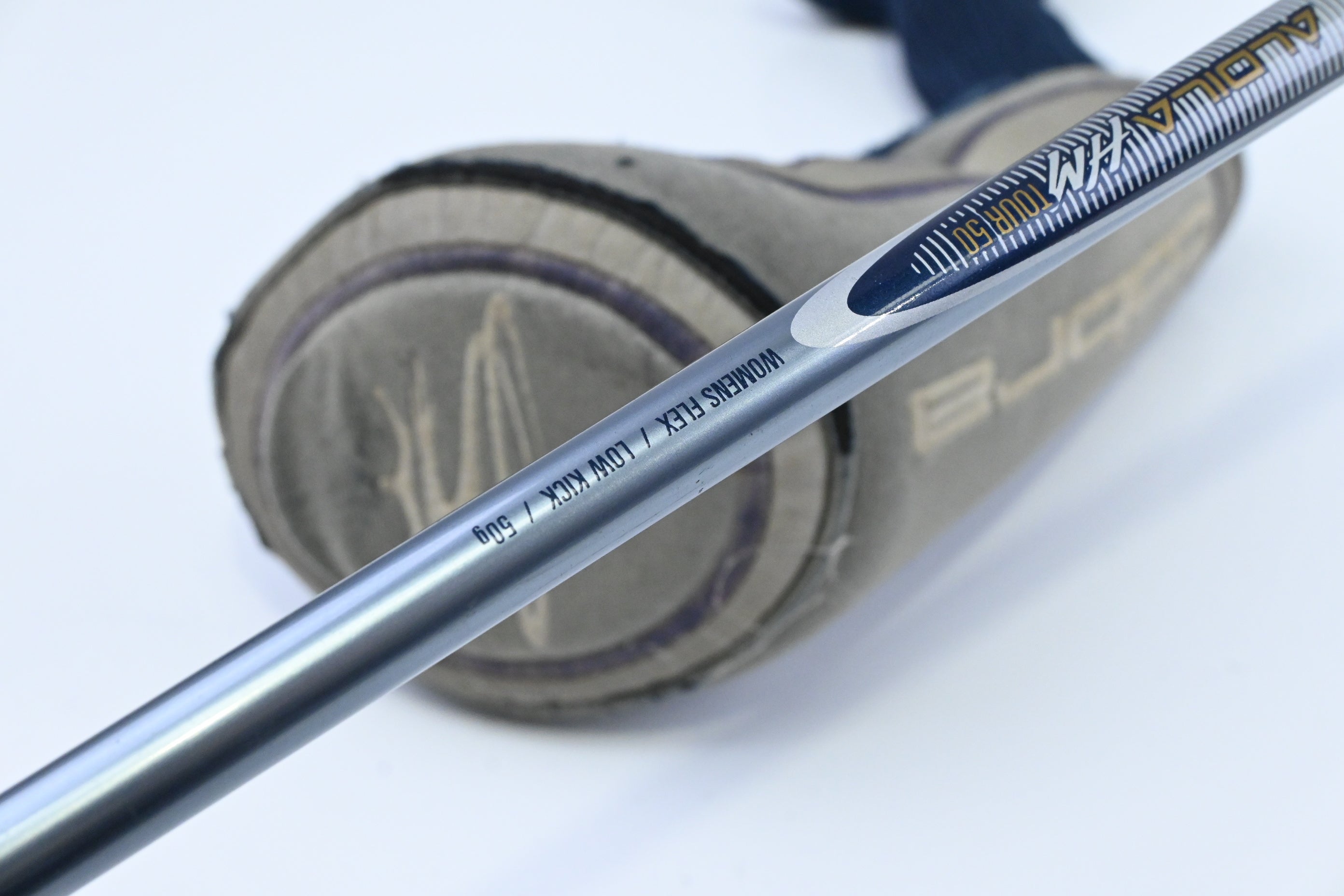 Ladies Cobra SZ #3 Wood / 15.5 Degree / Ladies Flex Aldila HM Tour 50 Shaft