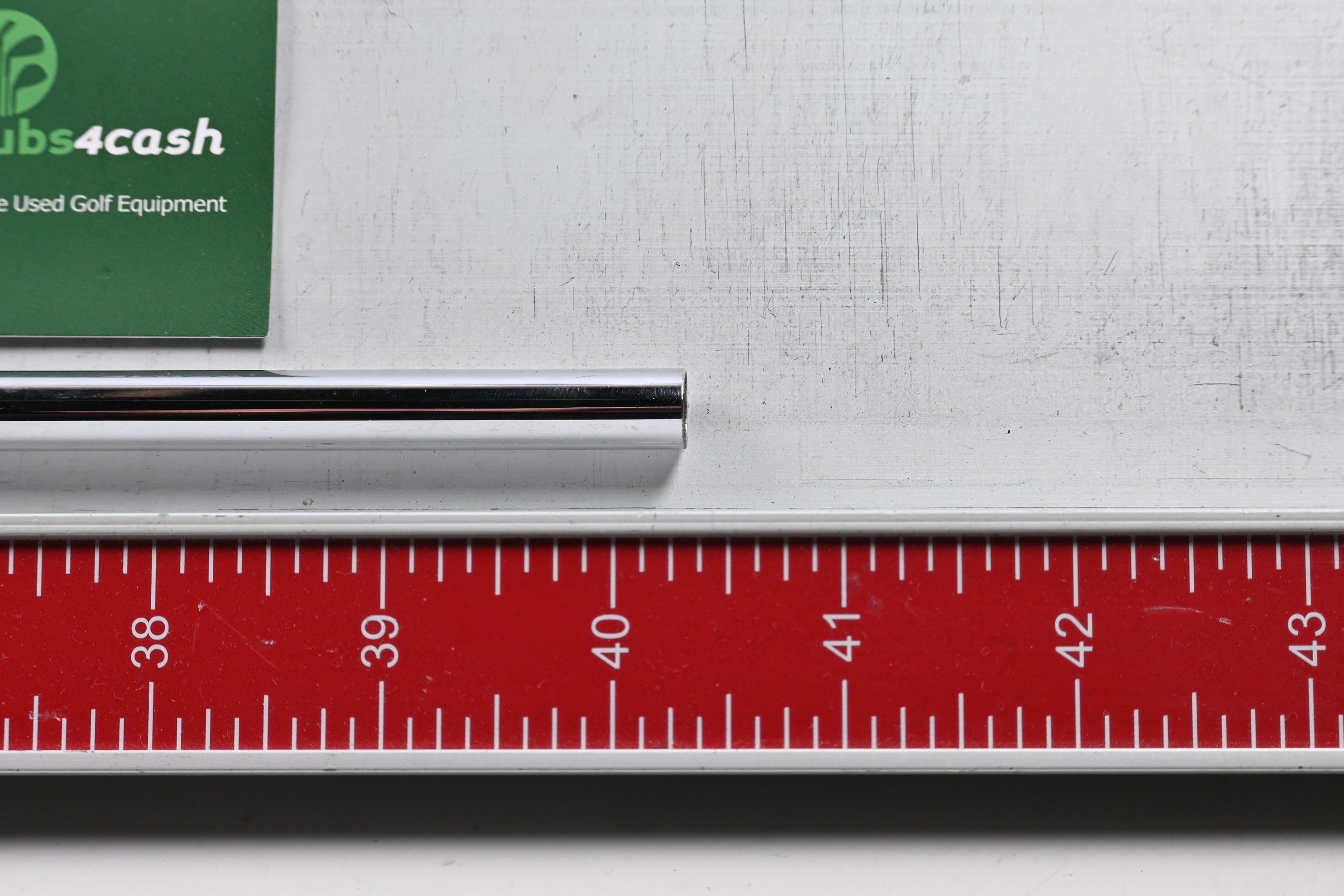 Precision FM Rifle Flighted 4.5 #6 iron / Senior Flex / .370 Tip / Uncut