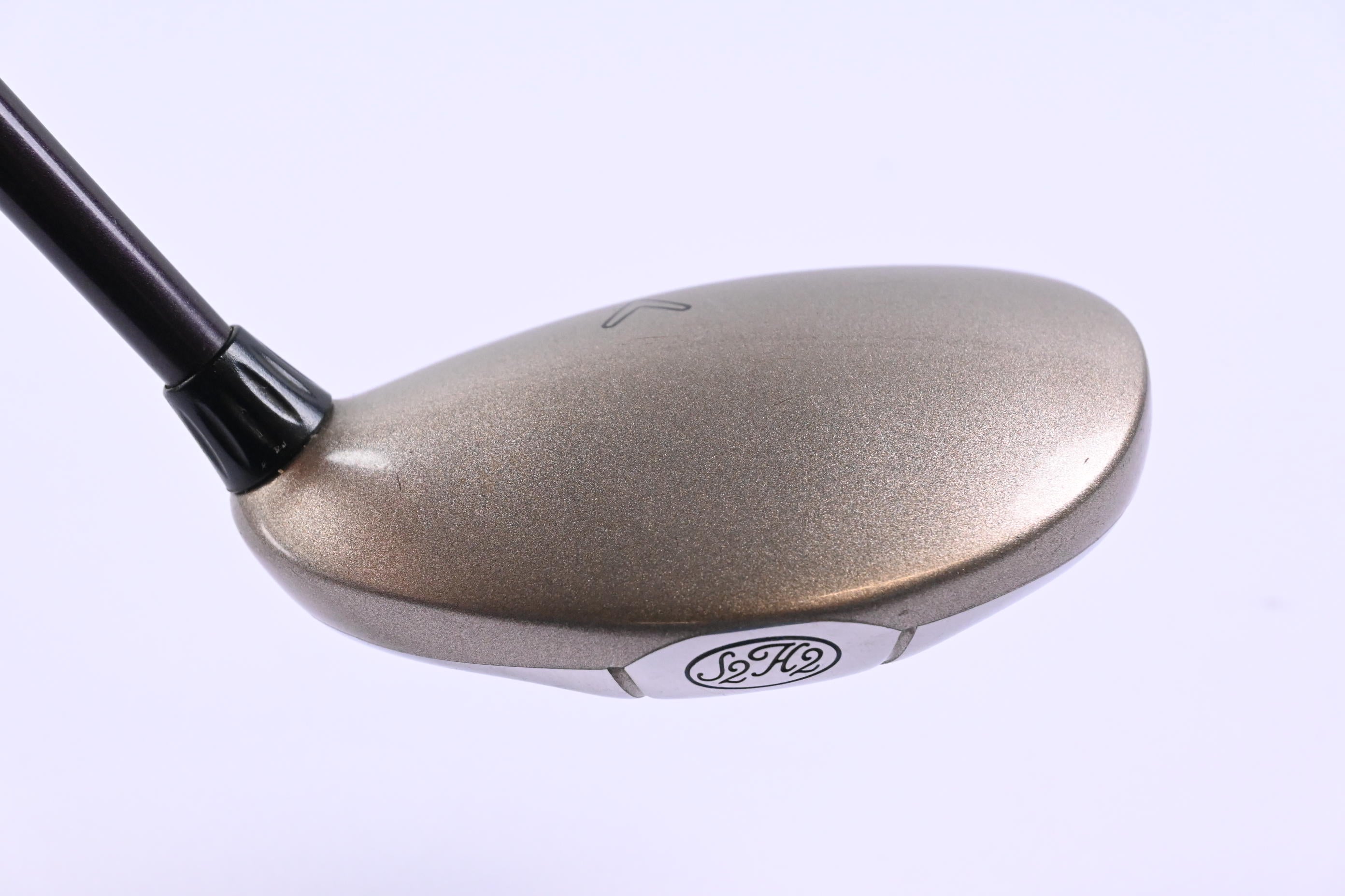 Ladies Callaway Heavenwood #4 Hybrid / 23 Degree / Ladies Flex Gems 55 Shaft
