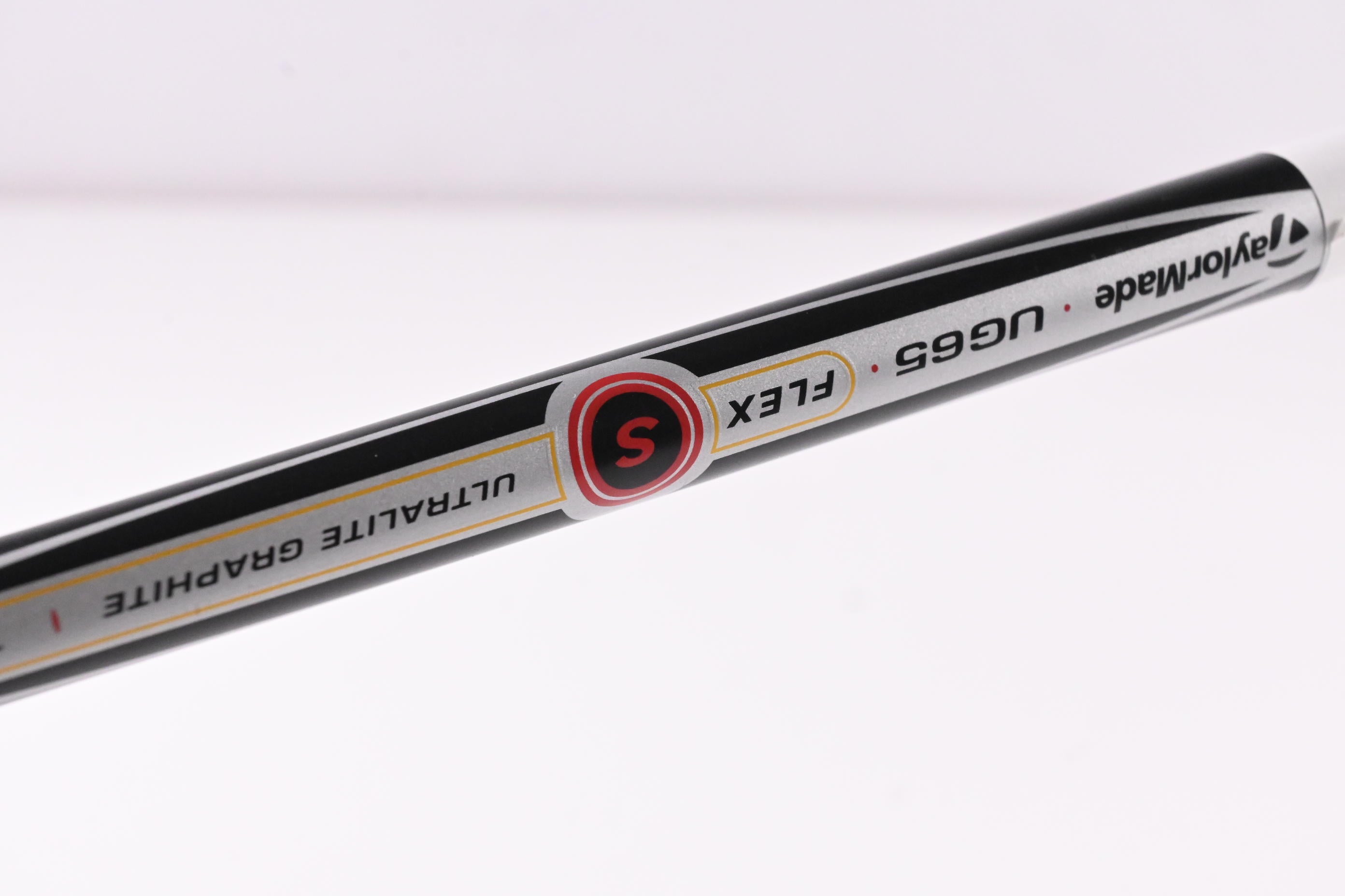 Taylormade Rescue Mid #3 Hybrid / 19 Degree / Stiff Flex Taylormade UG65 Shaft