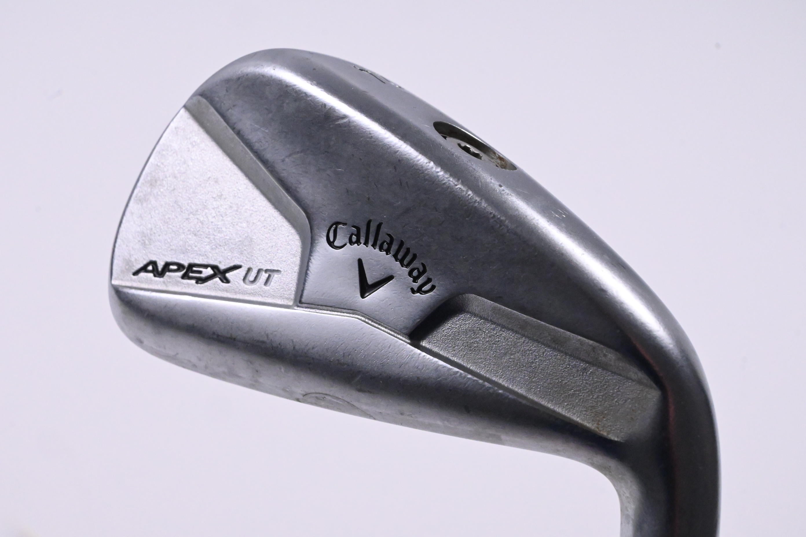 Callaway Apex UT #4 Iron / 24 Degree / Regular Flex KBS Tour V 100 Shaft