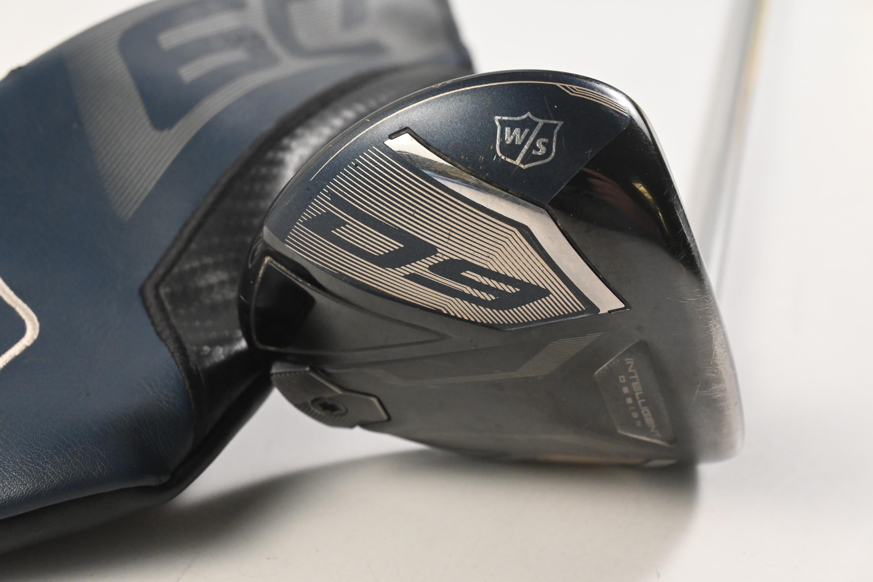 Wilson D9 #3 Wood / 15 Degree / Regular Flex Tensei CK Blue 50 Shaft