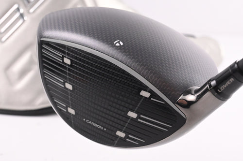 Taylormade Qi35 LS Driver / 9 Degree / Stiff Flex Kai'li Dark Waves White 60