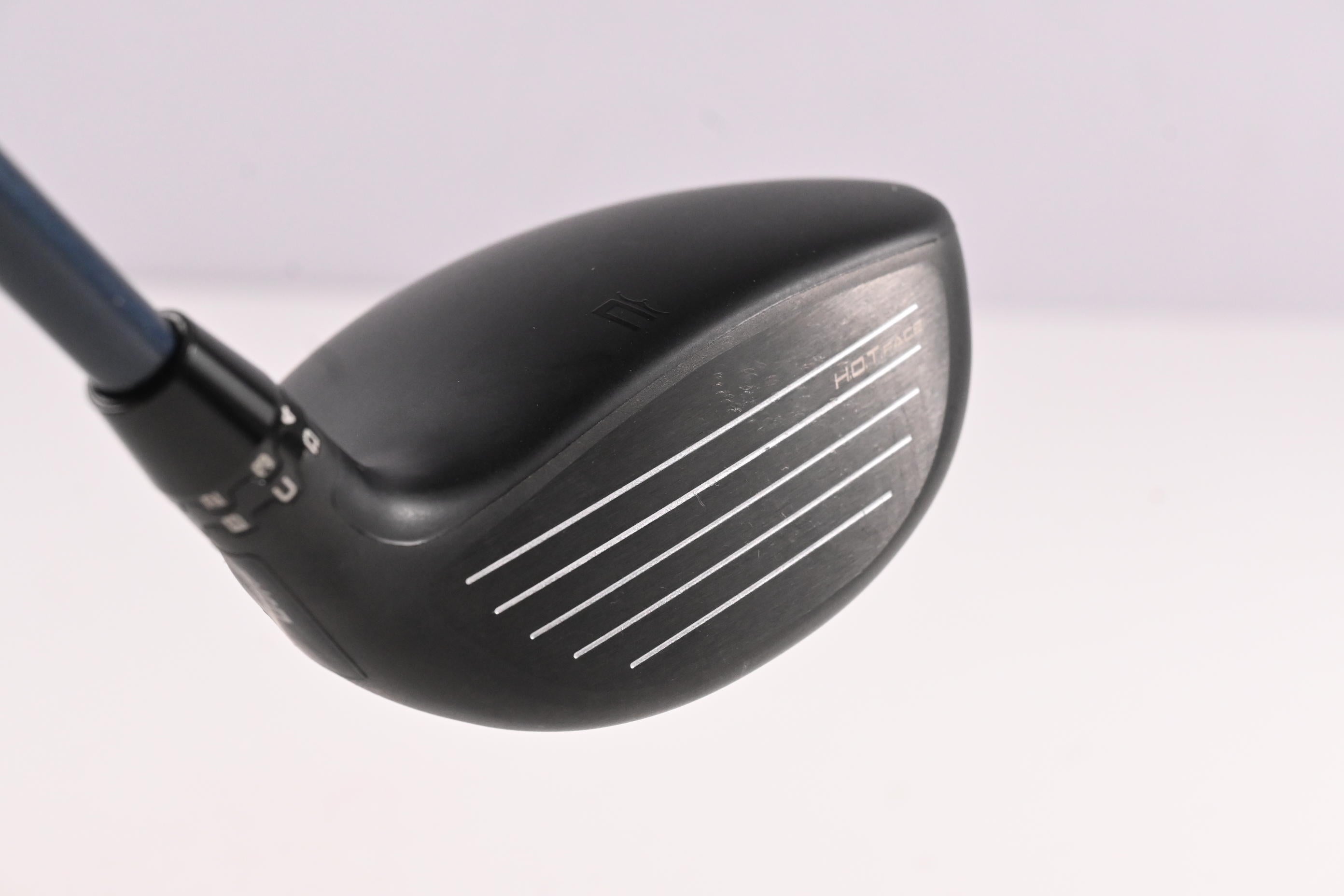 Left Hand Cobra DS-Adapt X #5 Wood / 18 Degree / Stiff Flex Denali Blue 60 Shaft