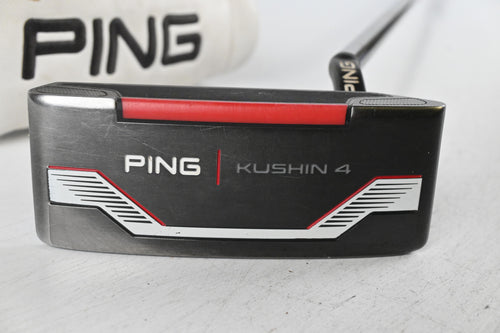 Ping Kushin 4 2021 Putter / 34 Inch