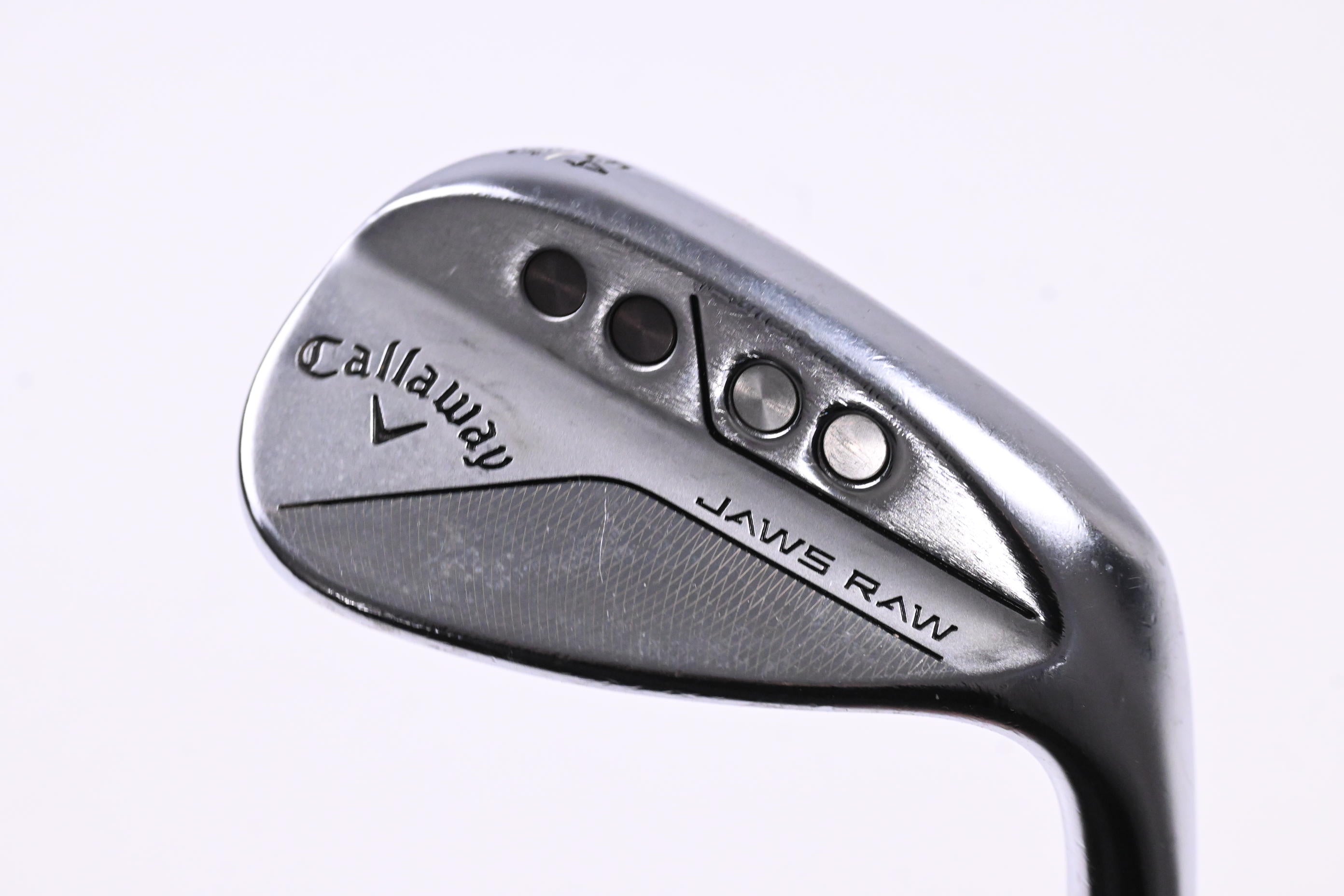 Callaway Jaws Raw Sand Wedge / 54 Degree / Regular Flex Project X IO 105 Shaft