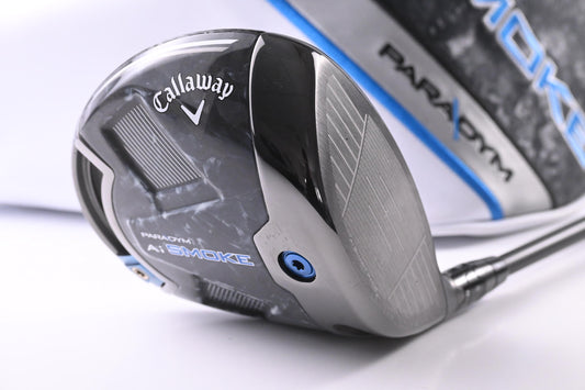 Callaway Paradym Ai Smoke Max Driver / 10.5 Degree / Regular Flex Tensei AV Blue