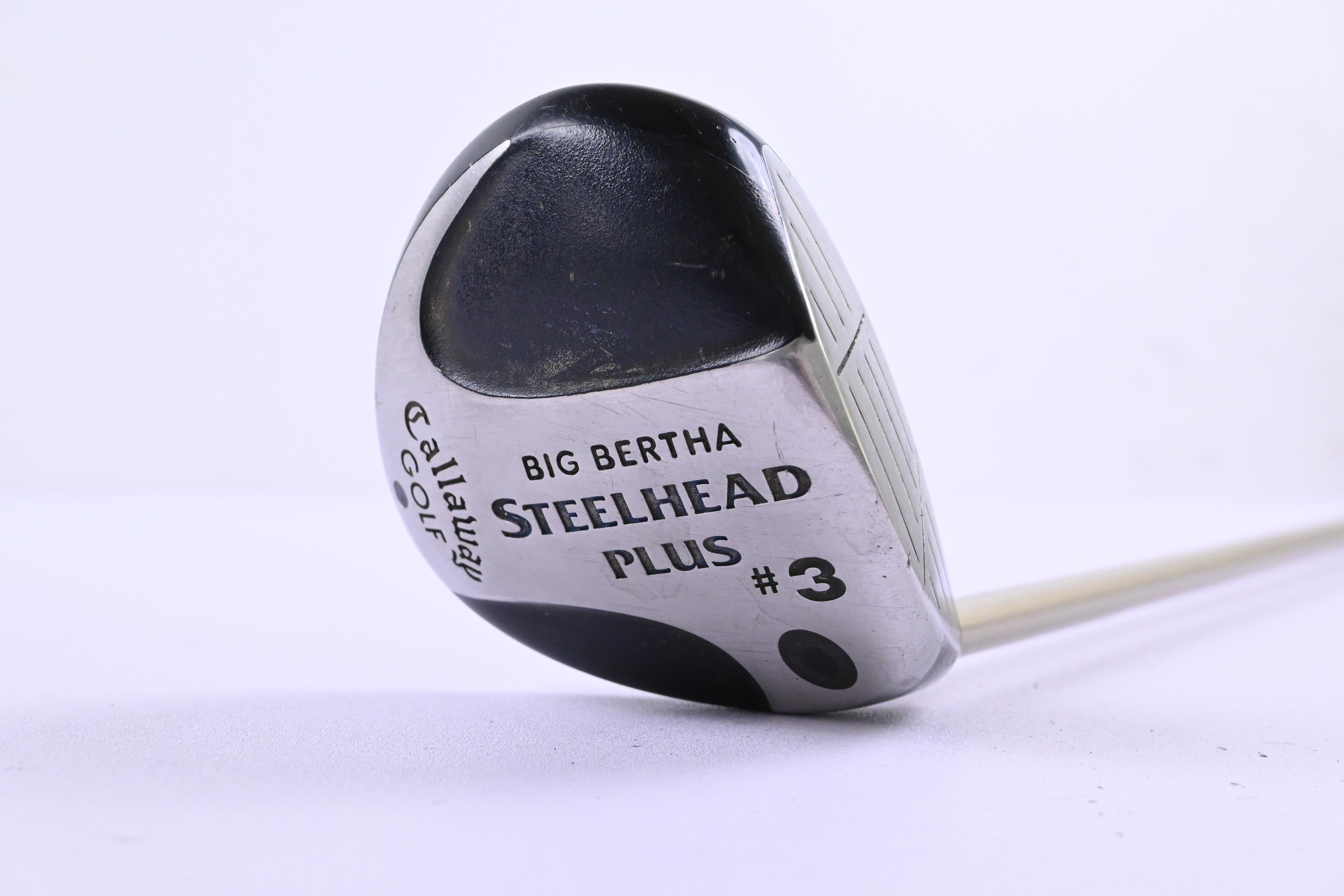 Callaway Steelhead Plus #3 Wood / 15 Degree / Regular Flex Callaway Gems shaft