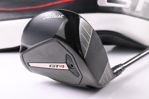 Titleist GT4 Driver / 8 Degree / Regular Flex Kai'li Blue 60 Shaft