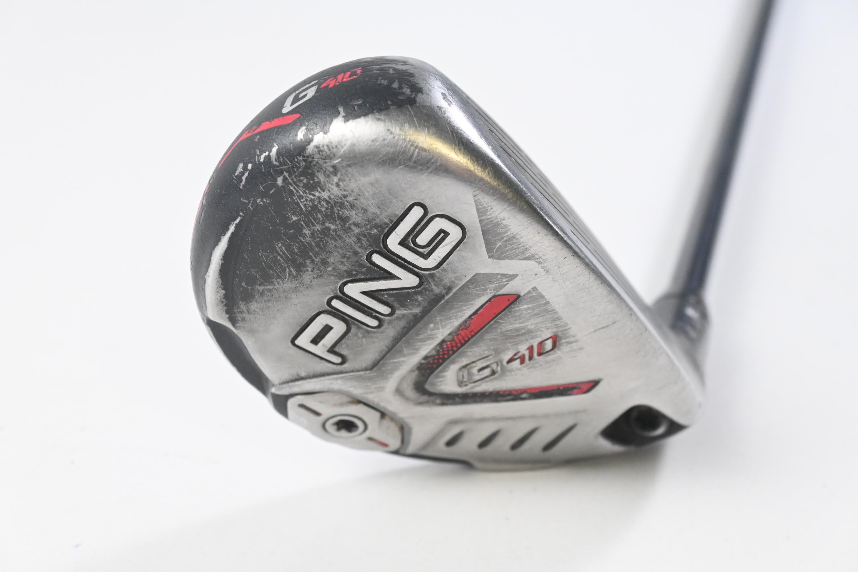 Ping G410 #3 Hybrid / 19 Degree / Regular Flex Ping Alta CB Red 70 Shaft