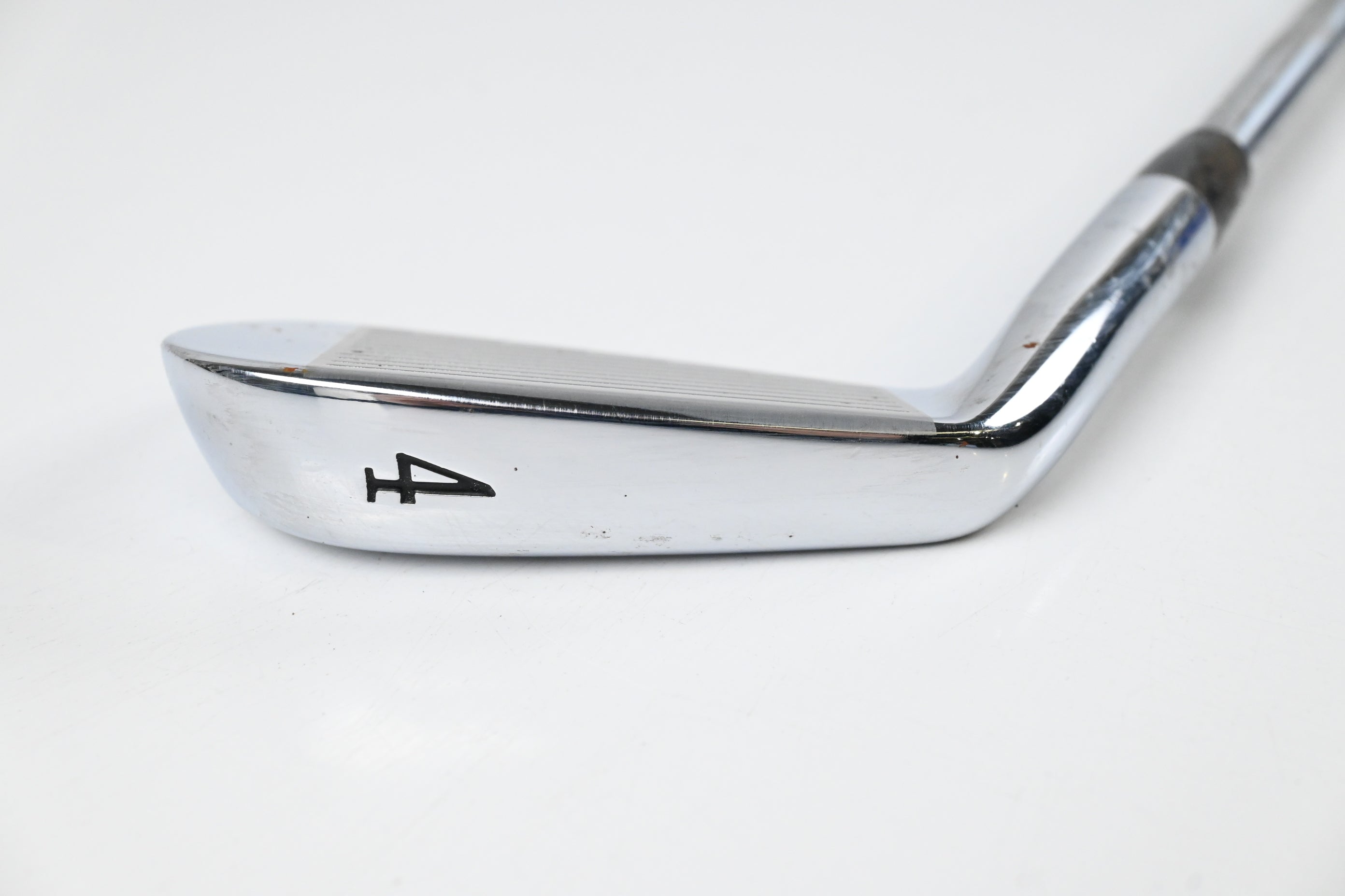 Mizuno MP-64 #4 Iron / 24 Degree / X-Flex Project X PXi Shaft