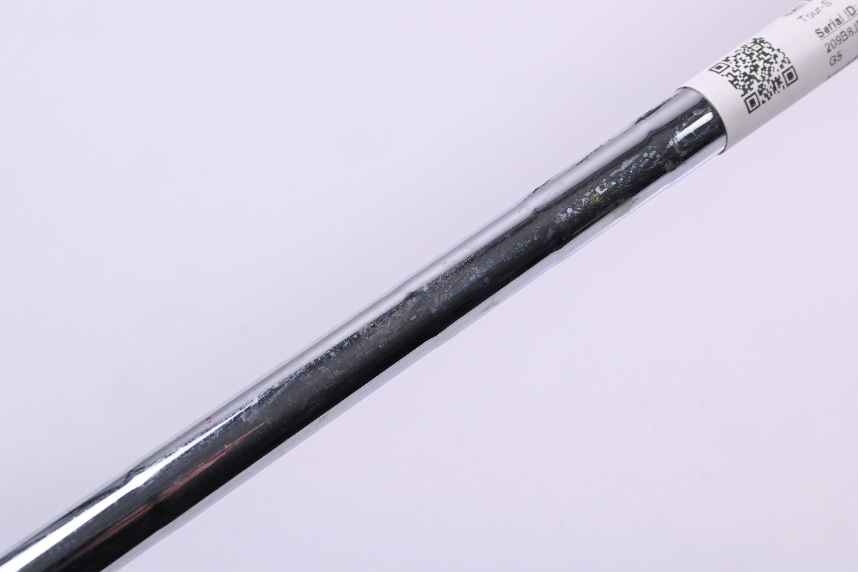 Ping Tour-S Pitching Wedge / 47 Degree / Black Dot / Wedge Flex Steel Shaft