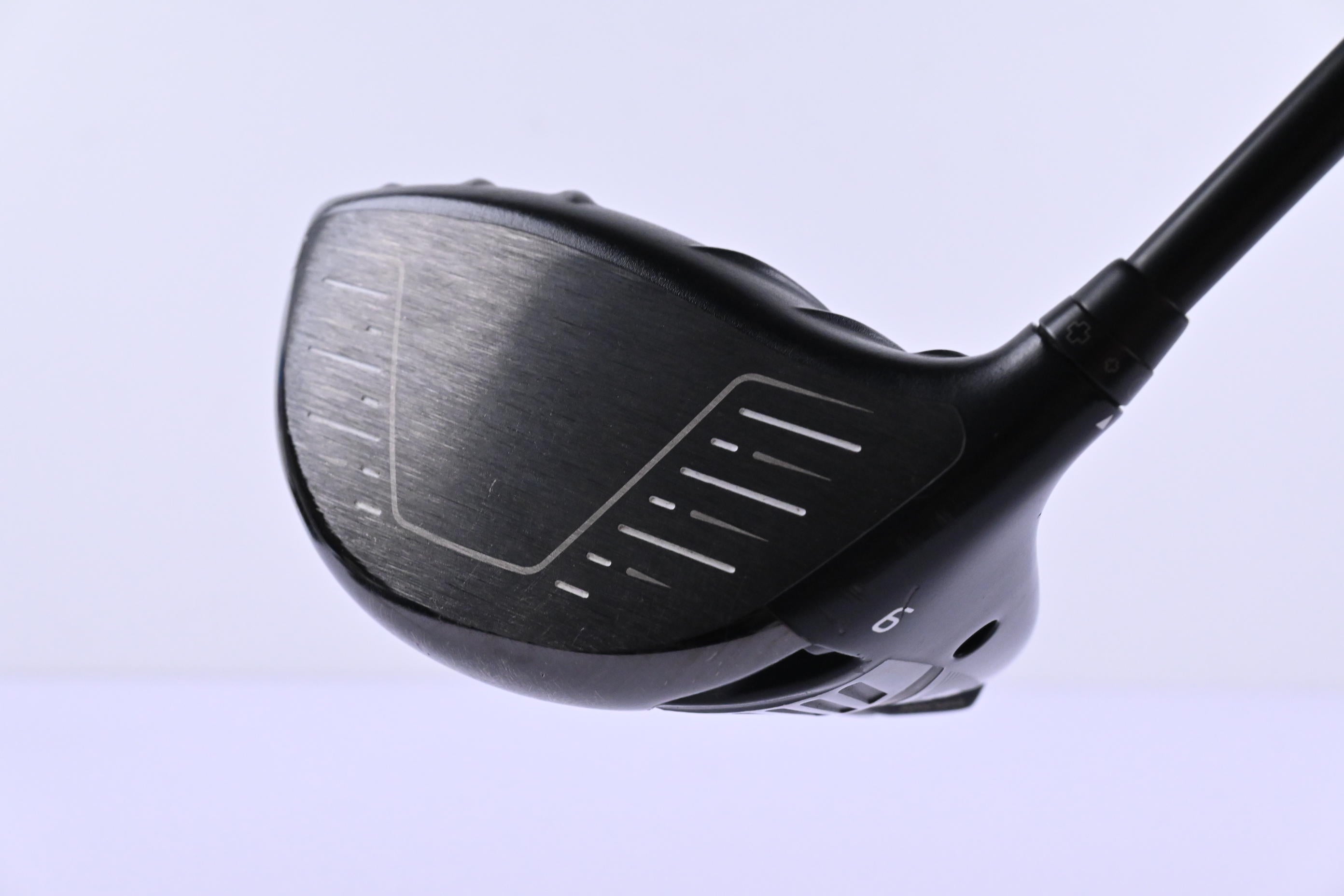 Ping G425 Max Driver / 9 Degree / X-Flex Aldila Rogue White 130 MSI Shaft