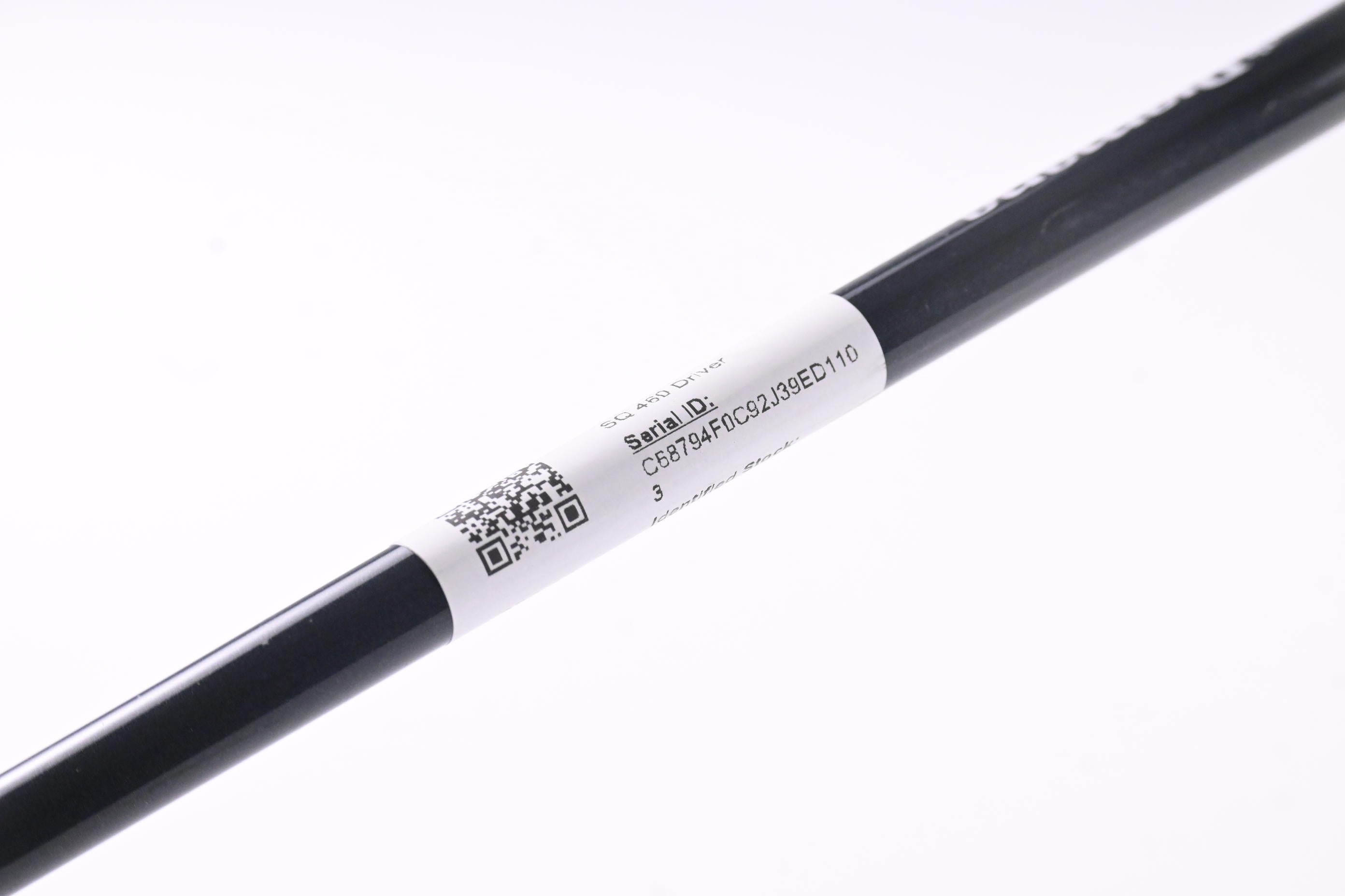 Nike SQ 460 Driver / 10.5 Degree / Regular Flex Diamana Sasquatch 49 Shaft