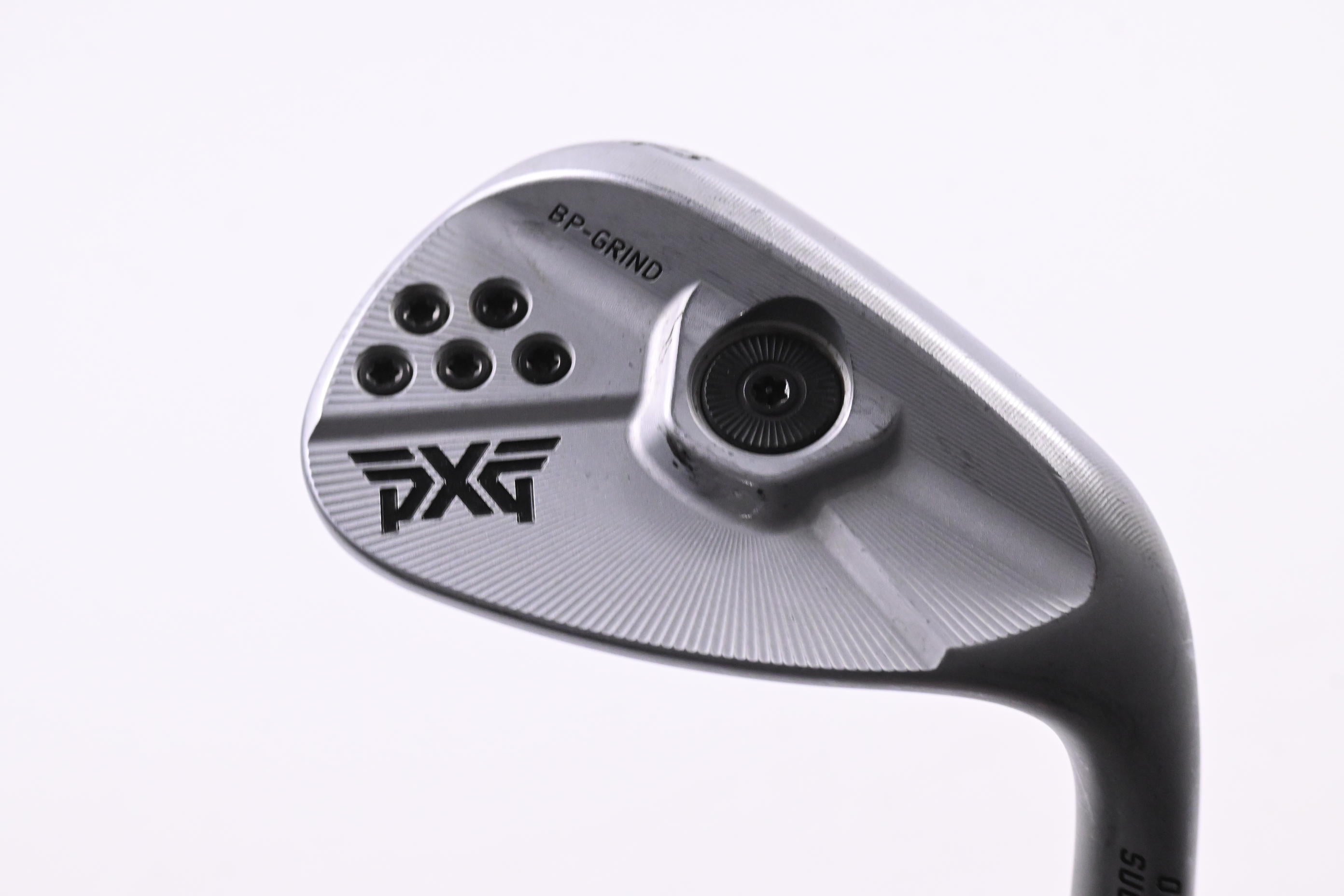 PXG 0311 Milled Sugar Daddy II Gap Wedge / 52 Degree / Stiff Flex KBS 120 Shaft