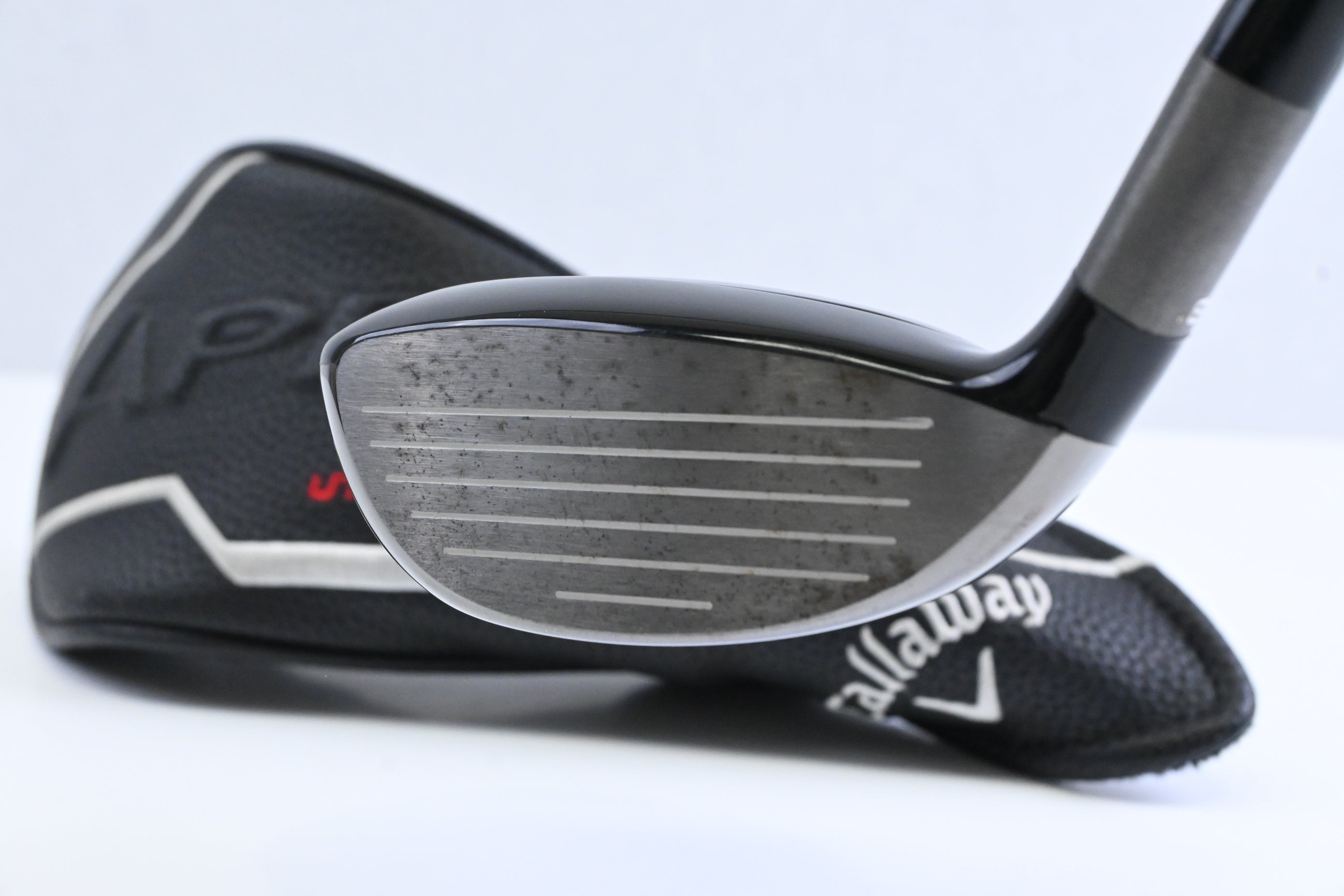 Callaway Apex UW 2025 #3 Hybrid / 19 Degree / Stiff Flex Tensei AV Blue 75 Shaft