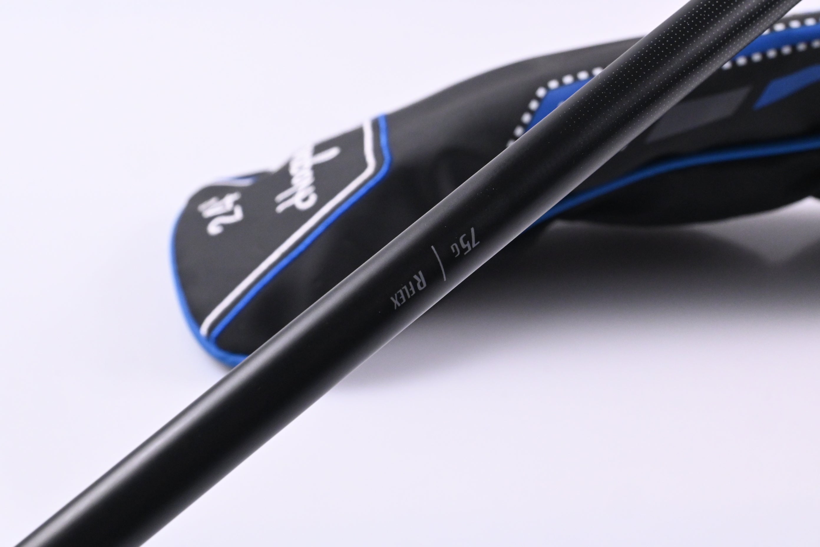 Left Hand Ben Hogan TX-682 #4 Hybrid / 24 Degree / Regular Flex US Composites 75