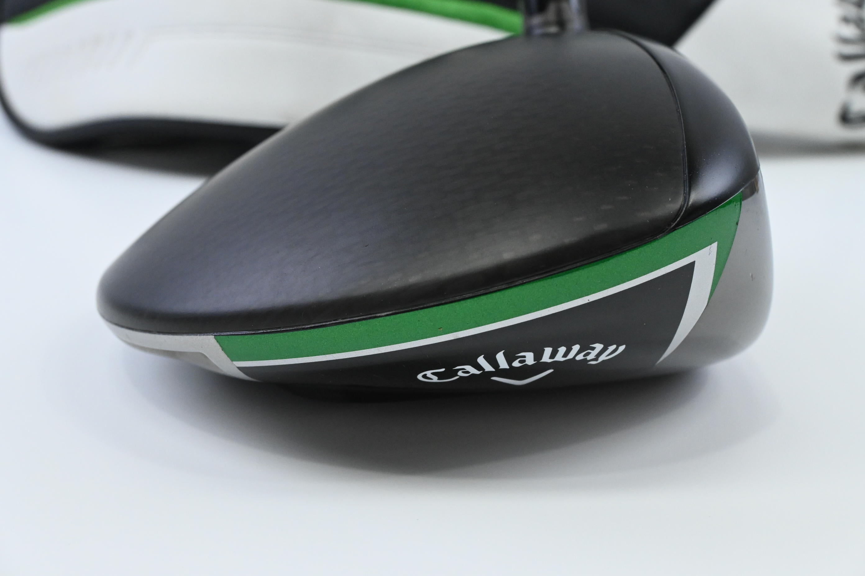Callaway Elyte Driver / 10.5 Degree / Stiff Flex Project X Denali Charcoal 50