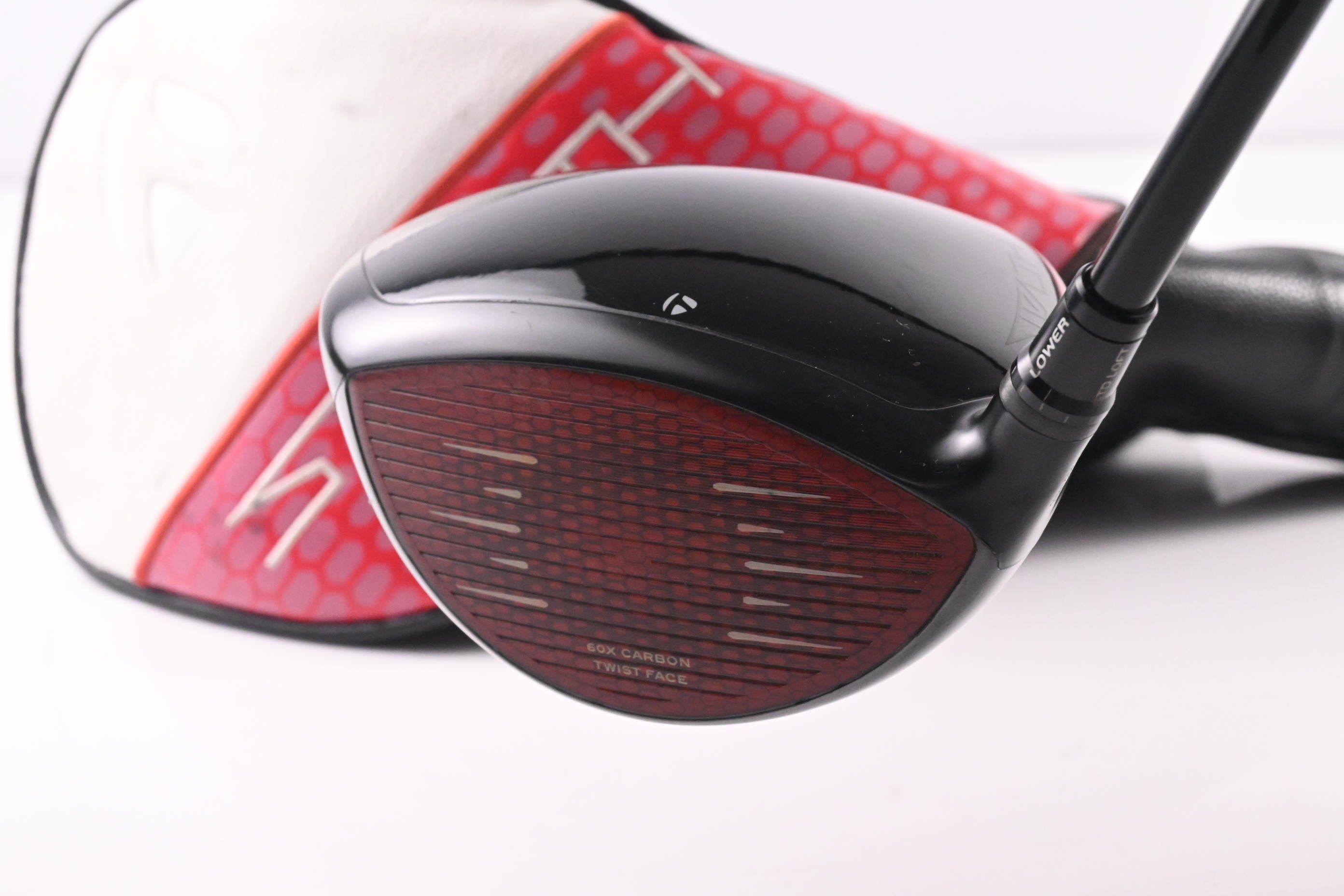 Taylormade Stealth 2 Driver / 10.5 Degree / Regular Flex Fujikura Ventus TR Red 5