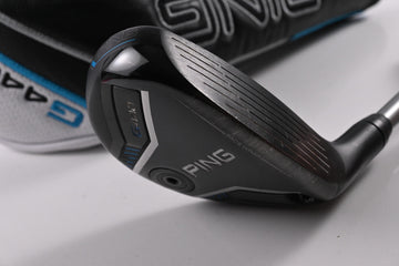 Ping G440 #5 Hybrid / 26 Degree / Senior Flex Ping Alta Quick 45 Shaft