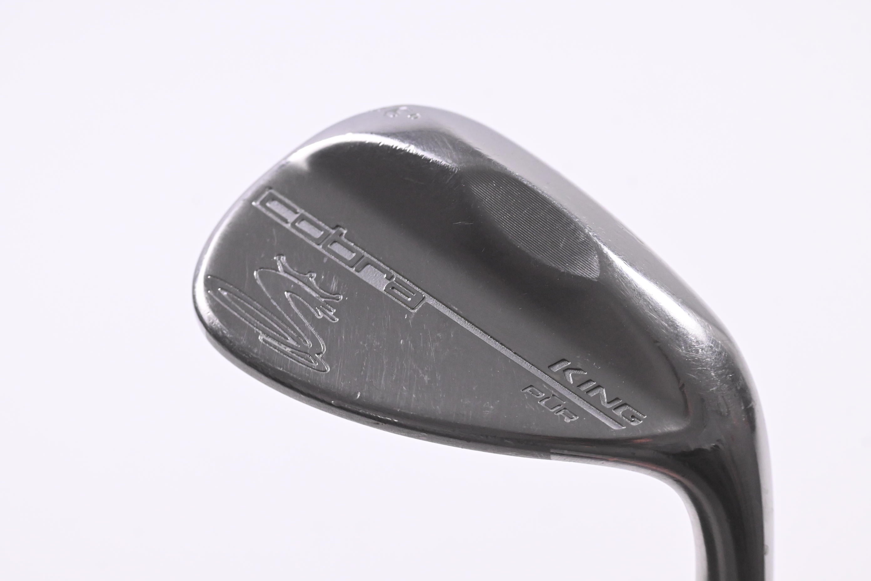 Cobra King Pur Sand Wedge / 56 Degree / Wedge Flex Steel Shaft