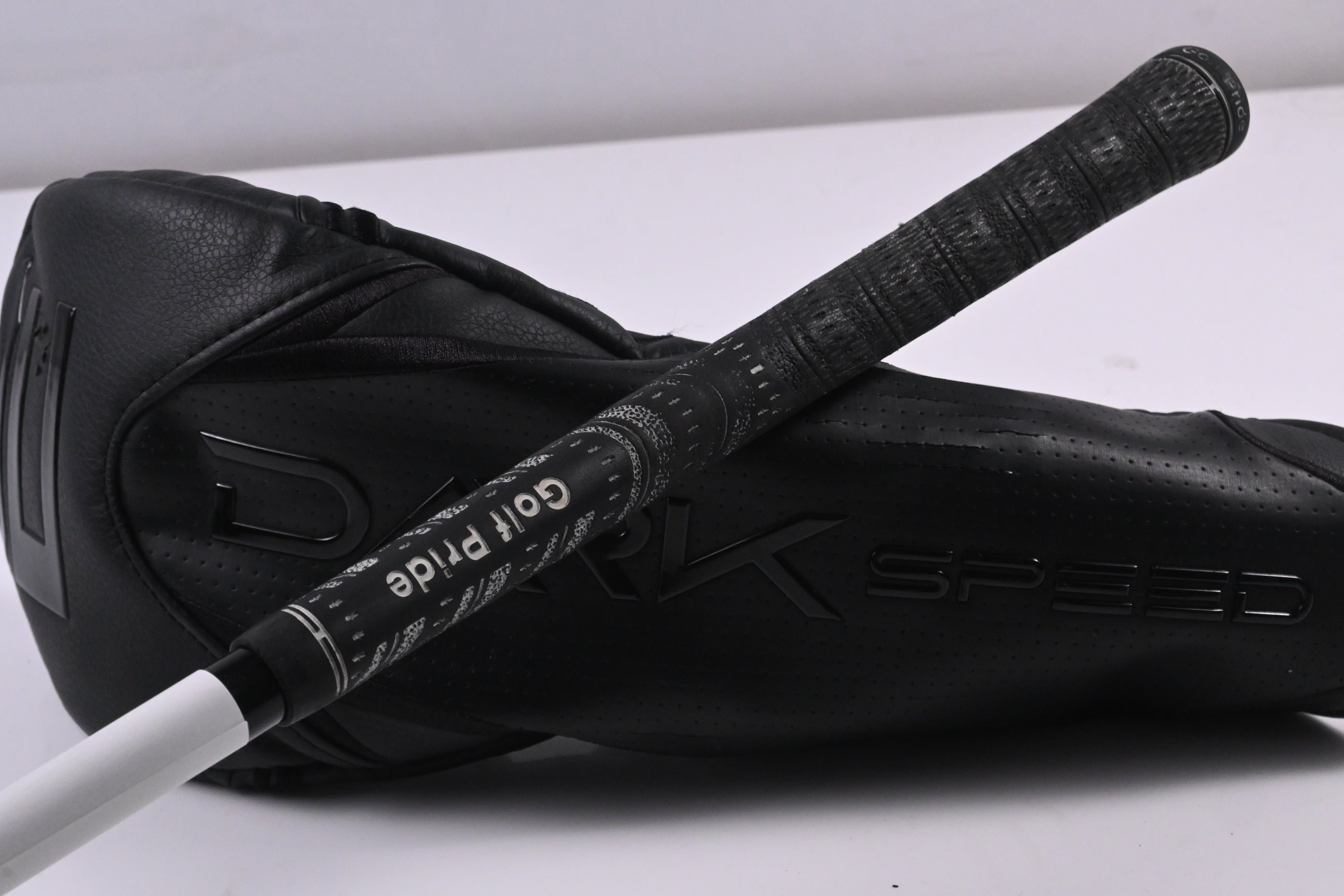 Cobra Darkspeed LS Driver / 9 Degree / Stiff Flex Project X HZRDUS Gen4 Black 60