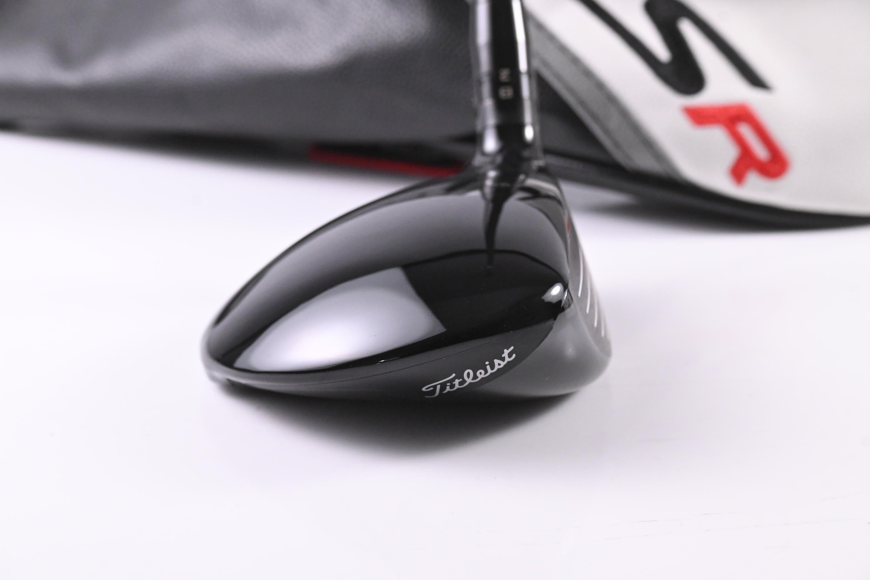 Titleist TSR2 #3 Wood / 15 Degree / Stiff Flex HZRDUS Black 70 Shaft