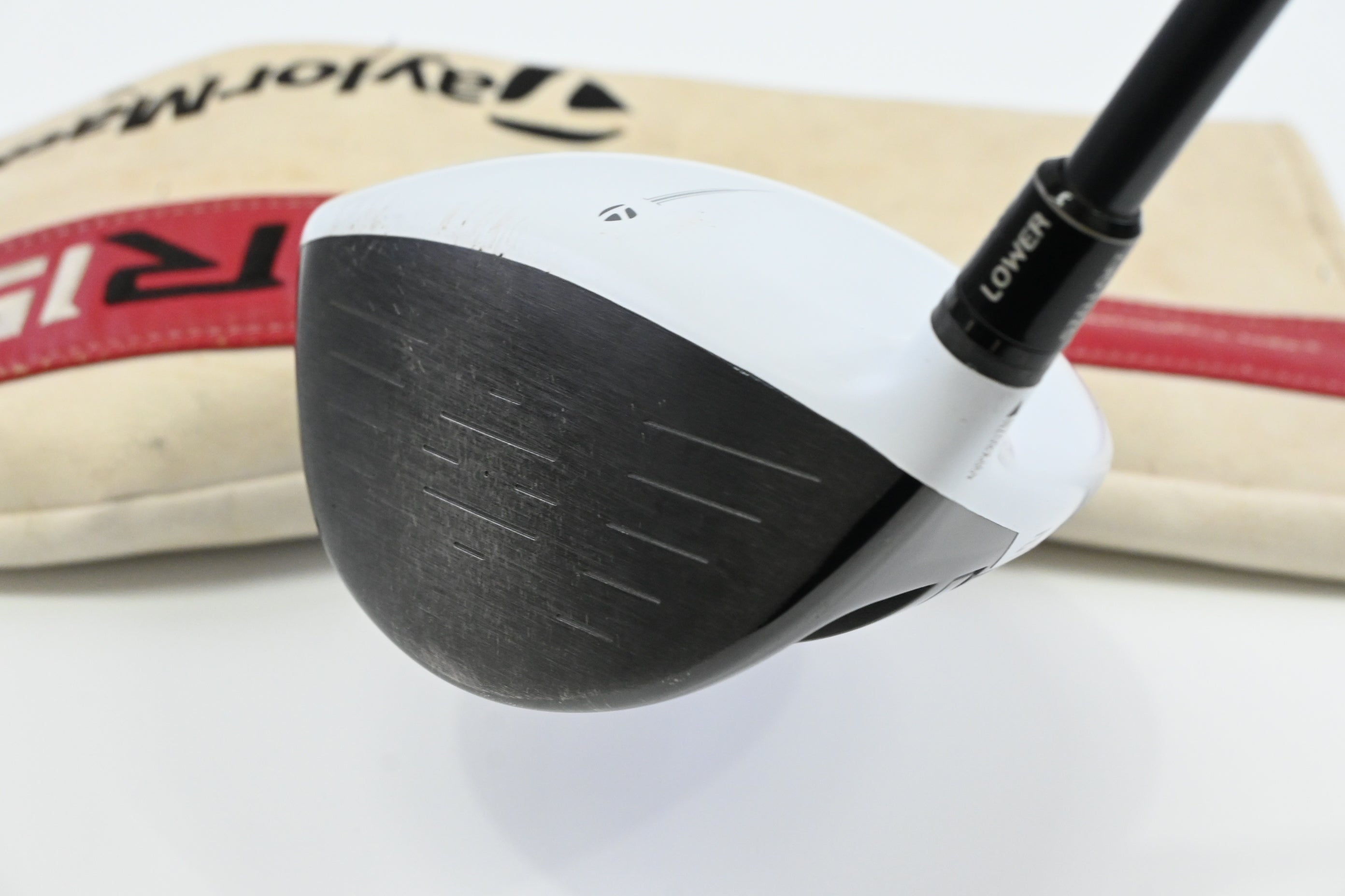 Taylormade R15 Driver / 12 Degree / Regular Flex Fujikura Speeder Evolution