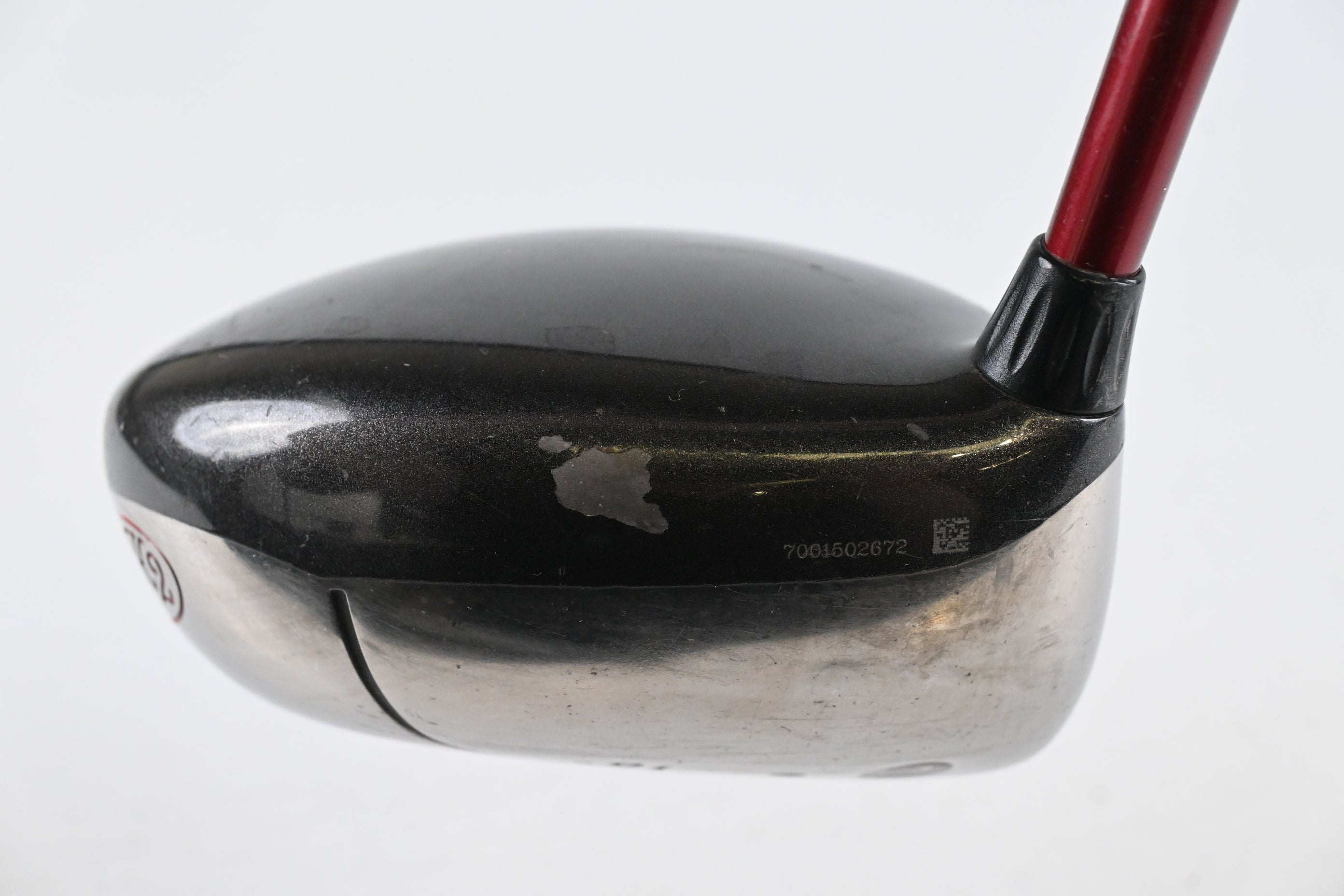 Left Hand Callaway Big Bertha Titanium Driver / 10 Degree / Firm Flex RCH 65