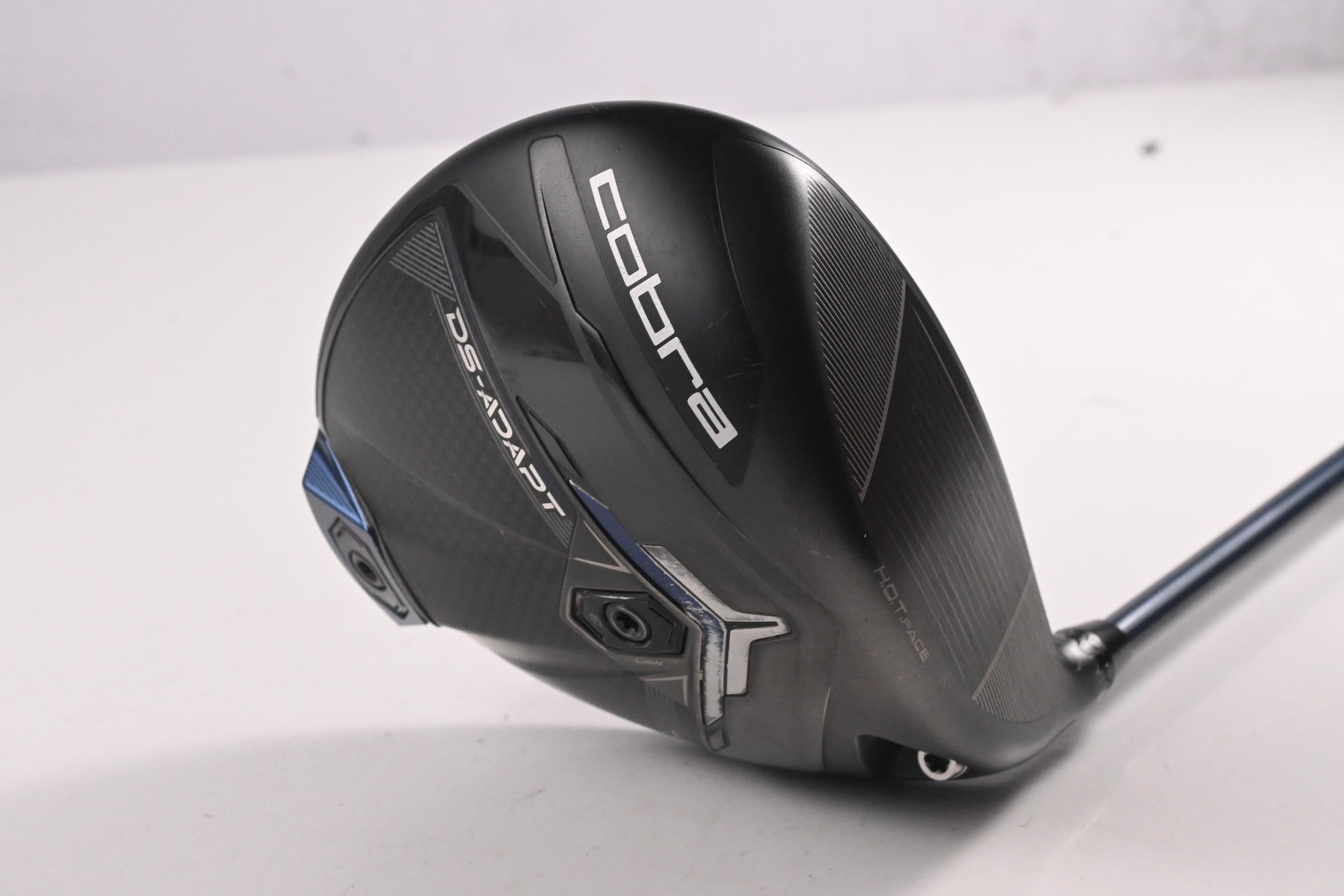 Cobra DS-Adapt X Driver / 9 Degree / Stiff Flex Project X Denali Charcoal 60