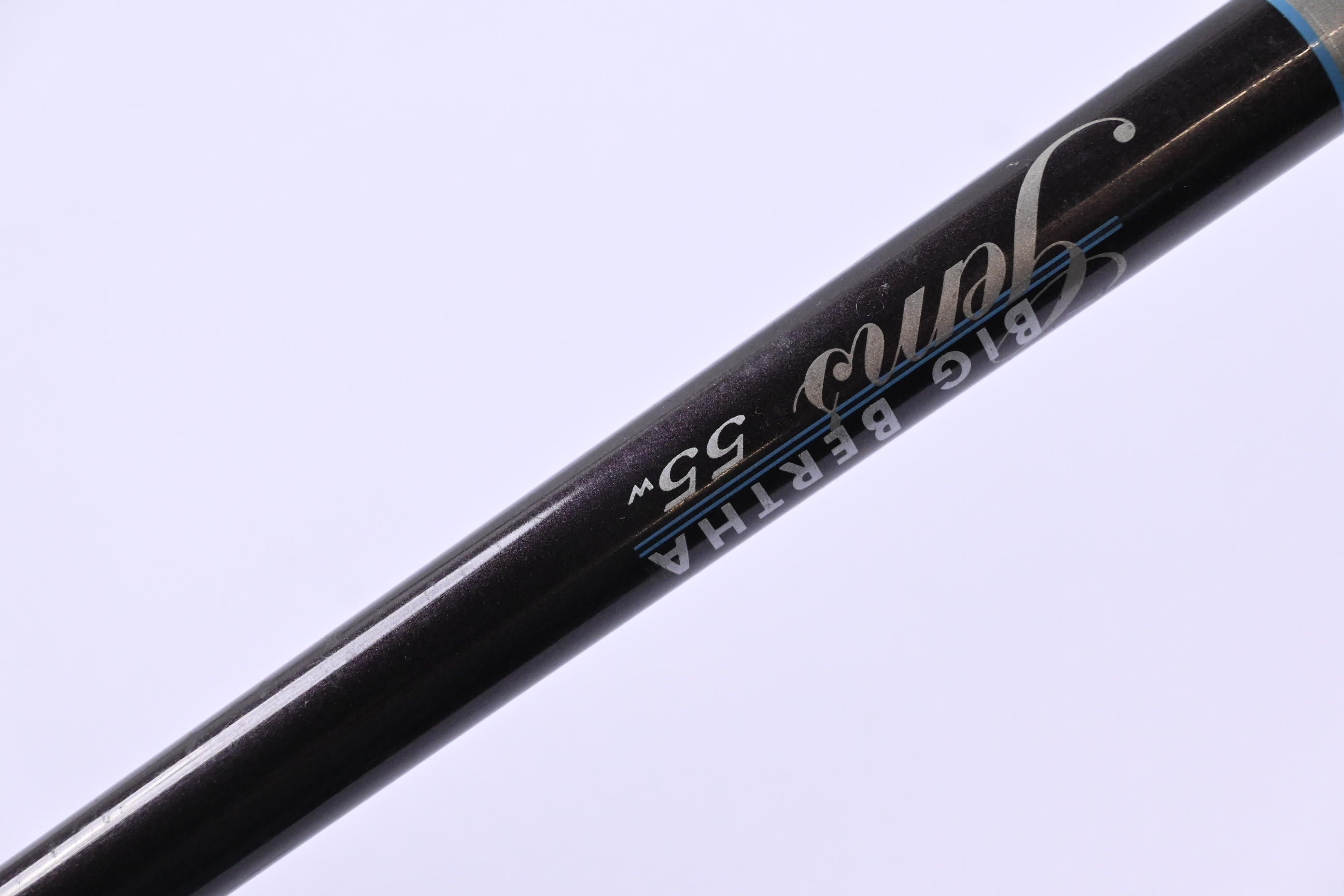 Ladies Callaway Heavenwood #4 Hybrid / 23 Degree / Ladies Flex Gems 55 Shaft