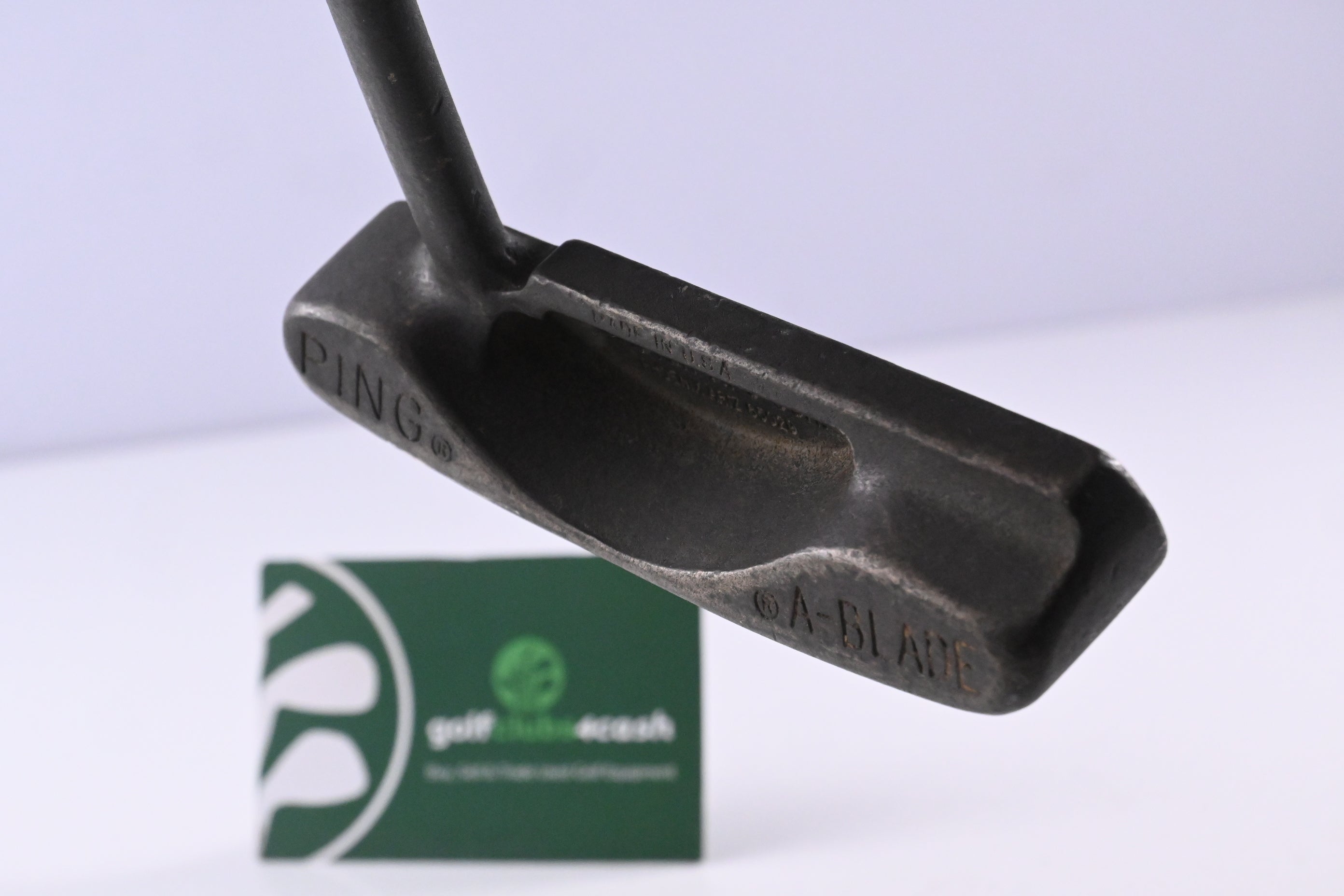 Ping Karsten BeCu A-Blade Putter / 36 Inch