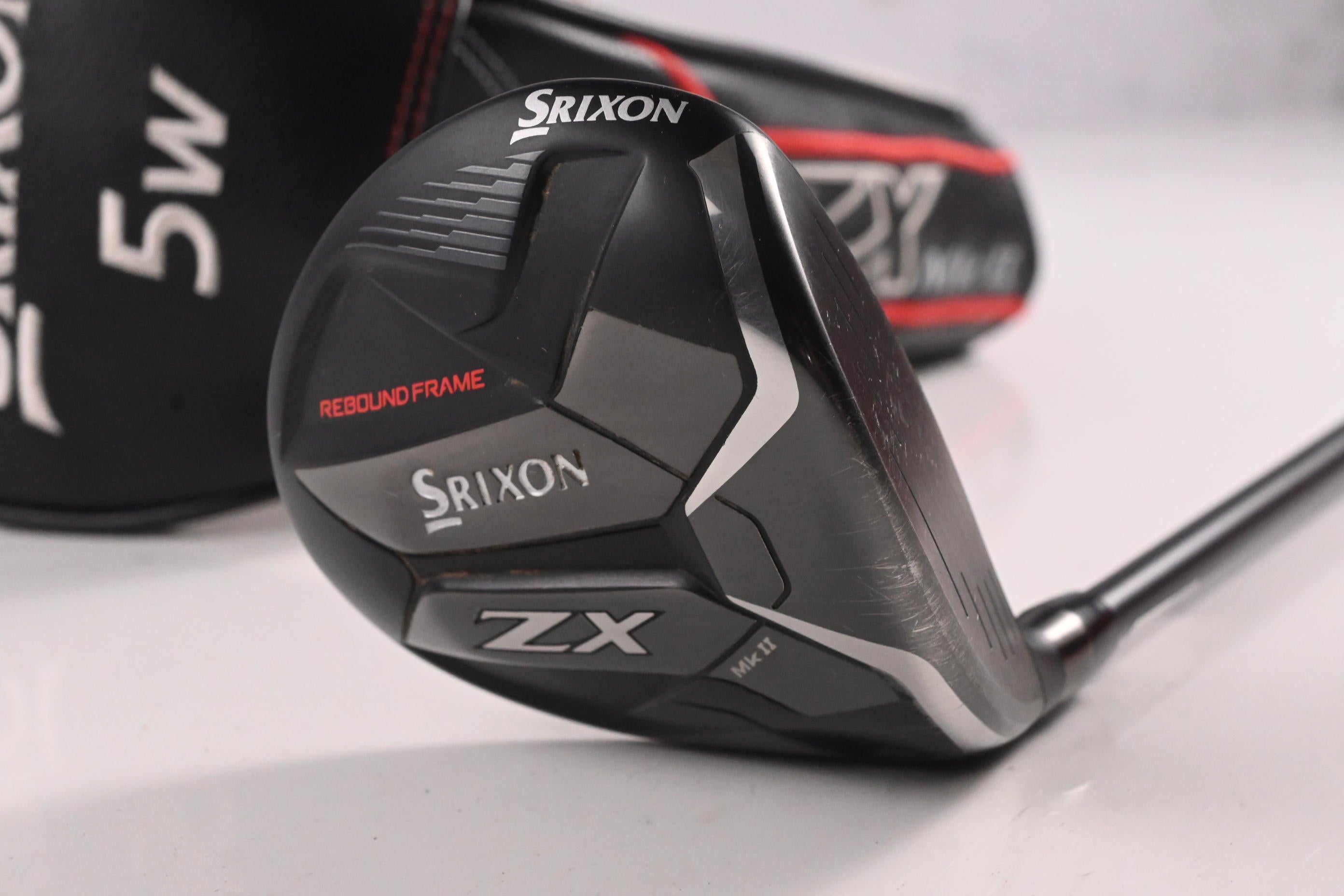 Srixon ZX Mk II 2023 #5 Wood / 18 Degree / Regular Flex Miyazaki Codex 5 Shaft